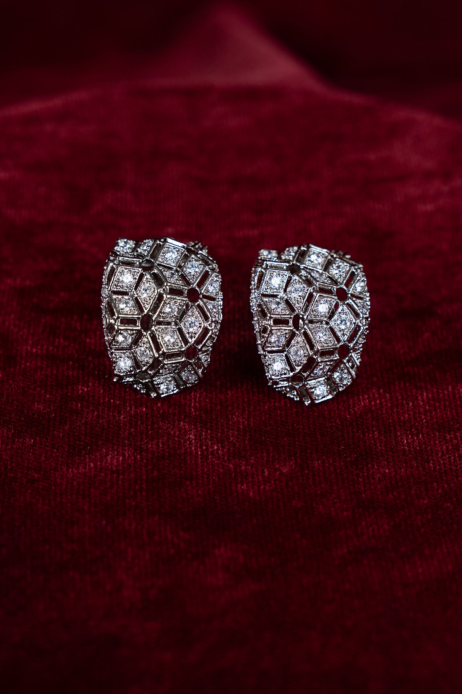 Monireh Studs