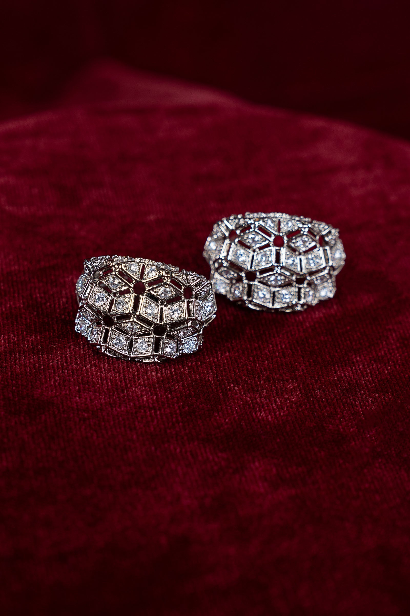 Monireh Studs