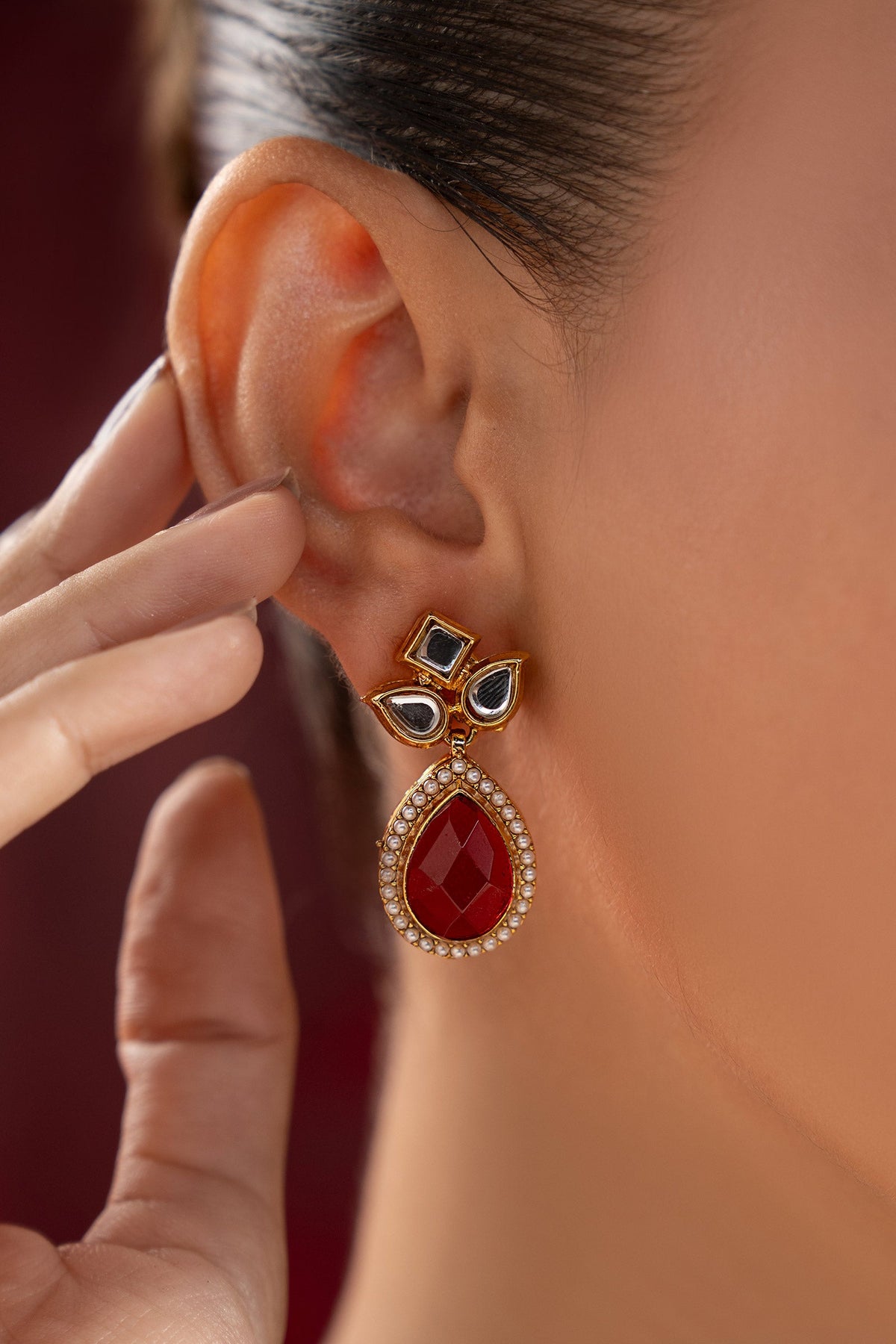 Zarflora Studs