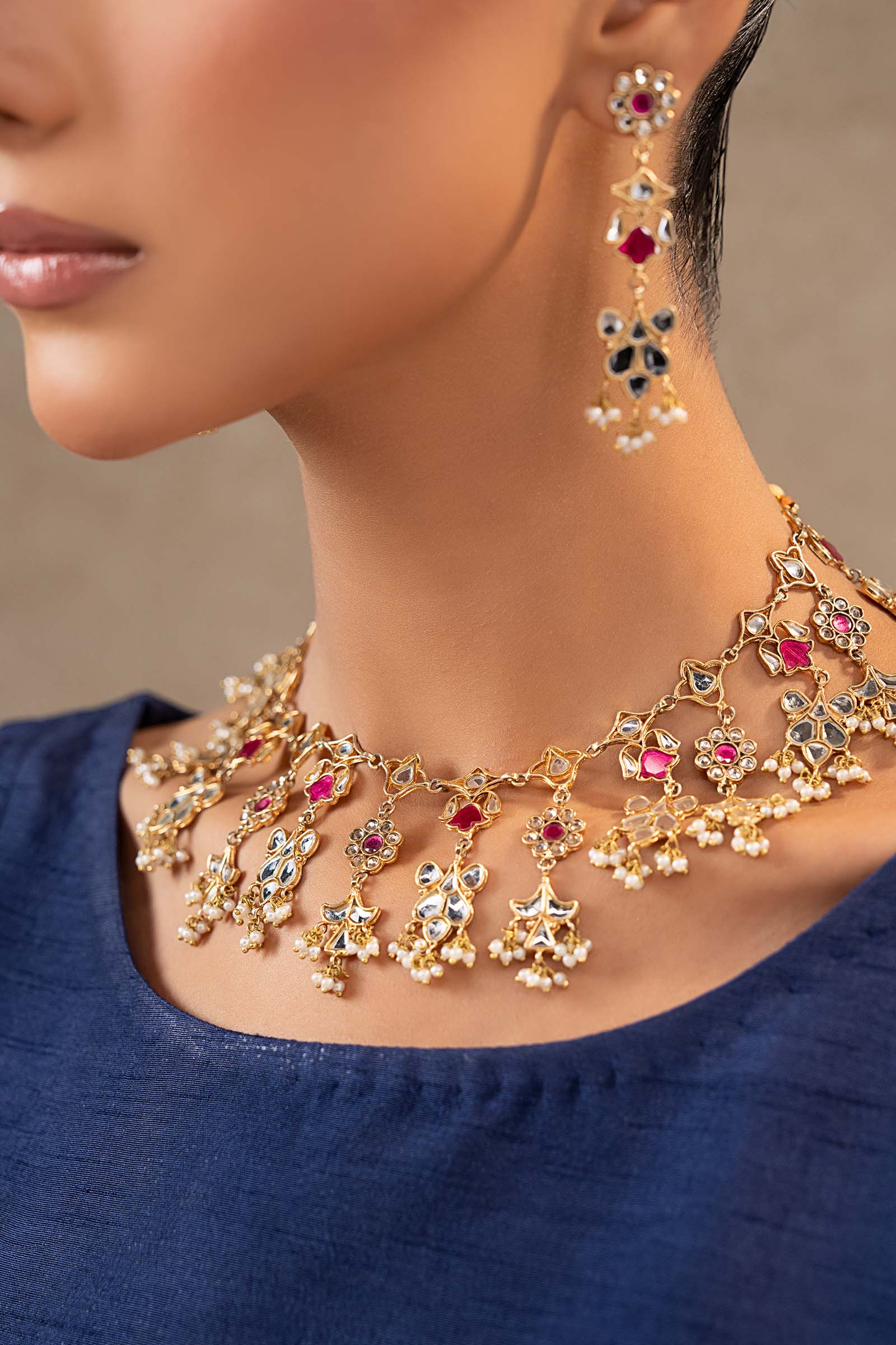 Zarkumari Set