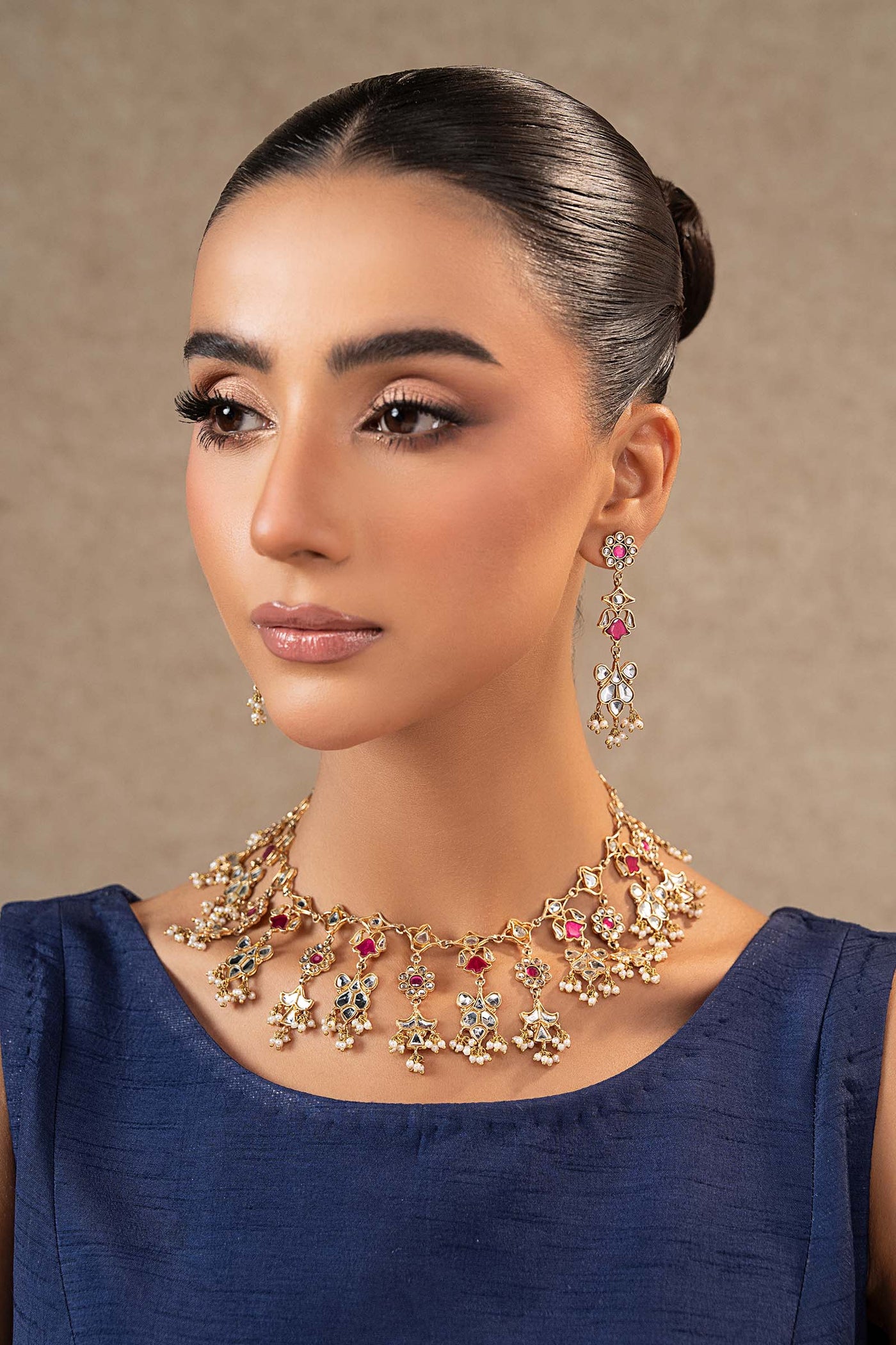Zarkumari Set