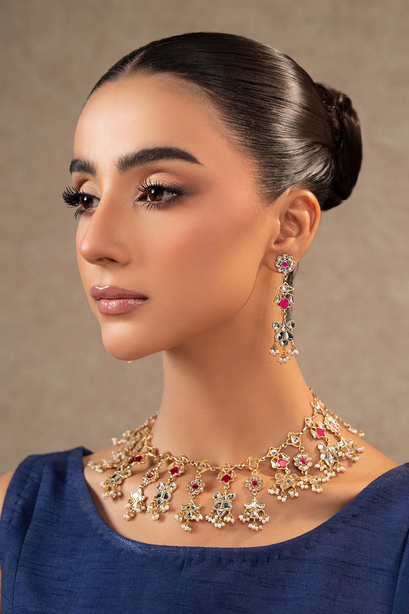 Zarkumari Set