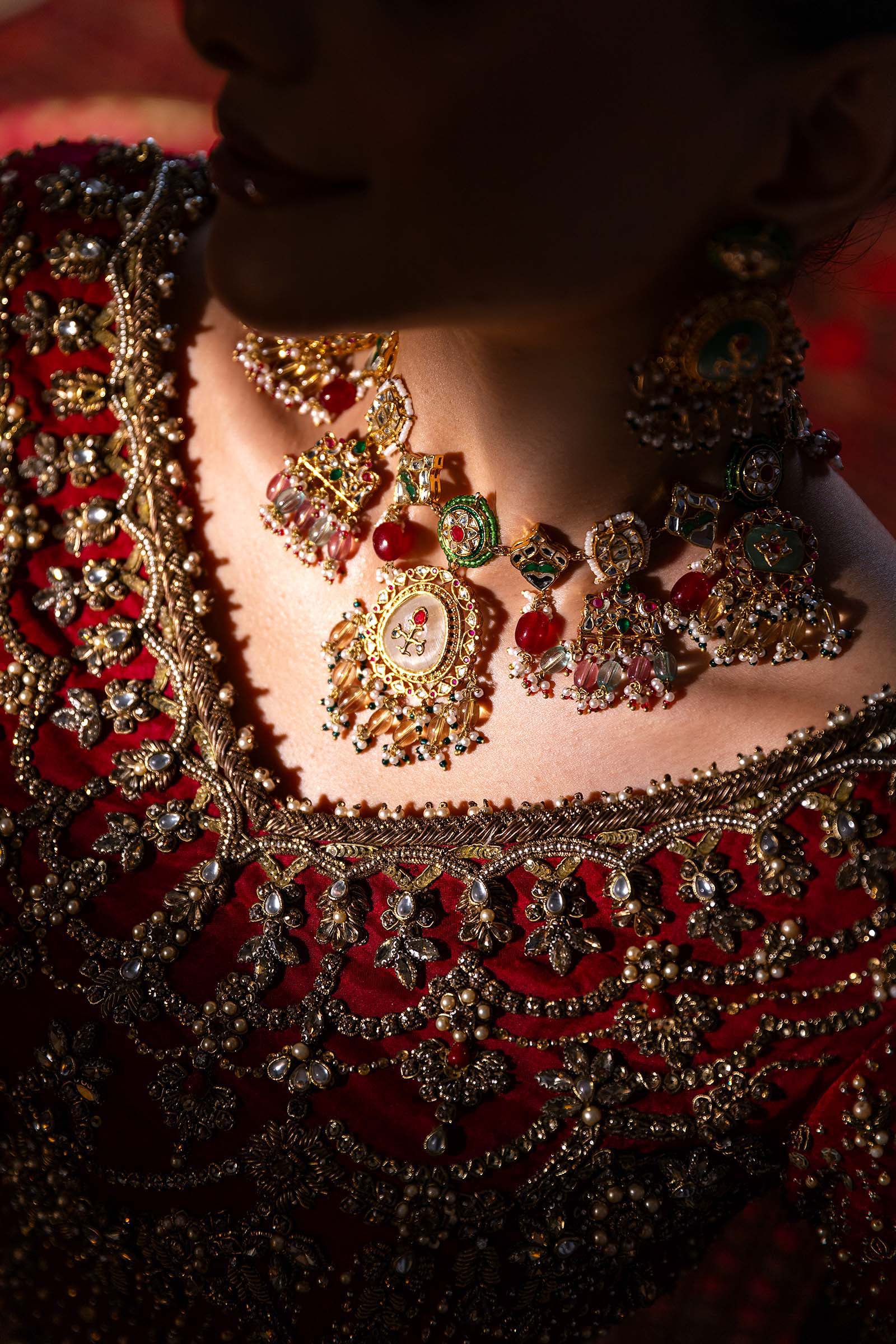 Gulnoor Set