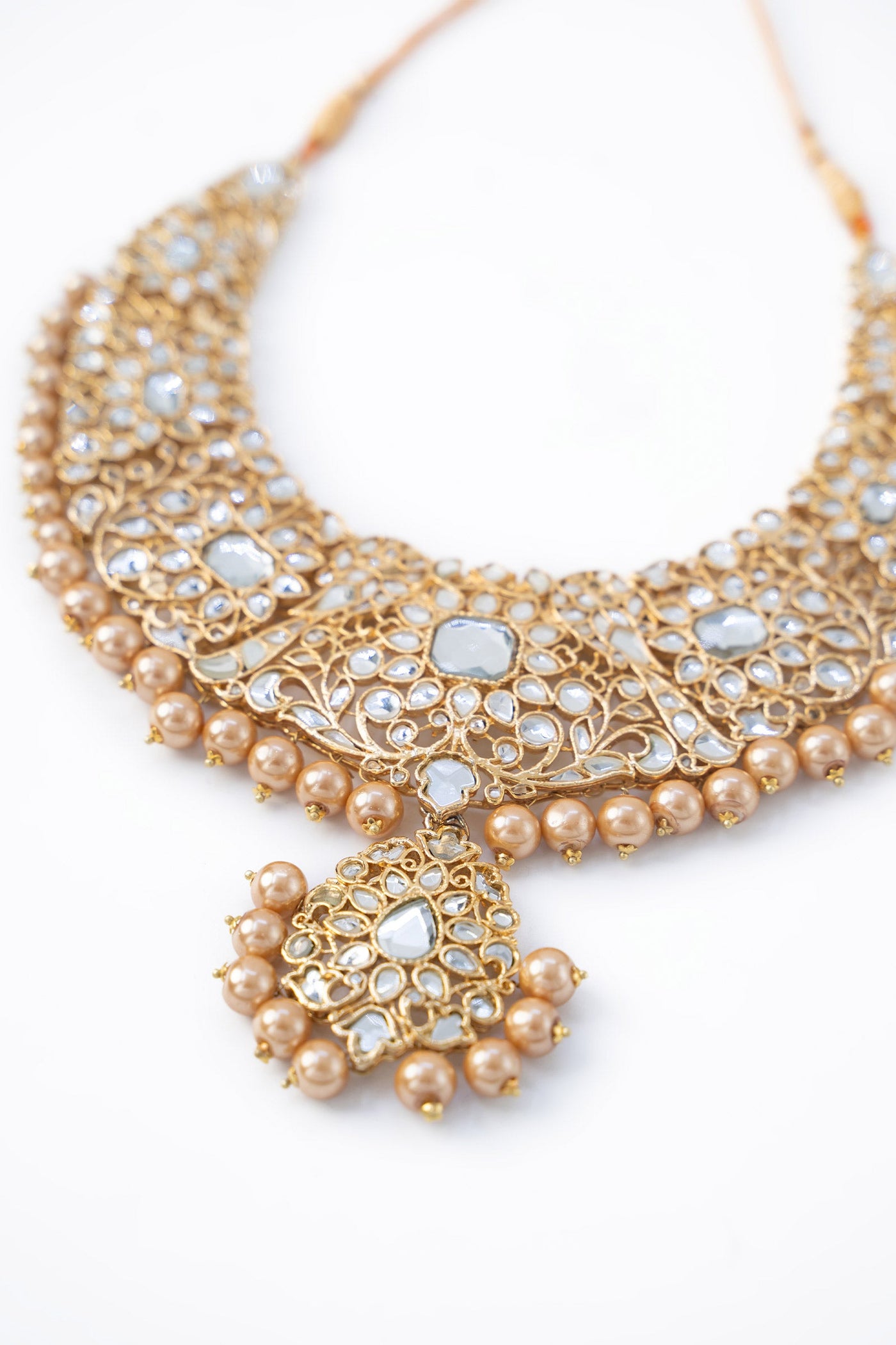 Mahraani Bridal Set