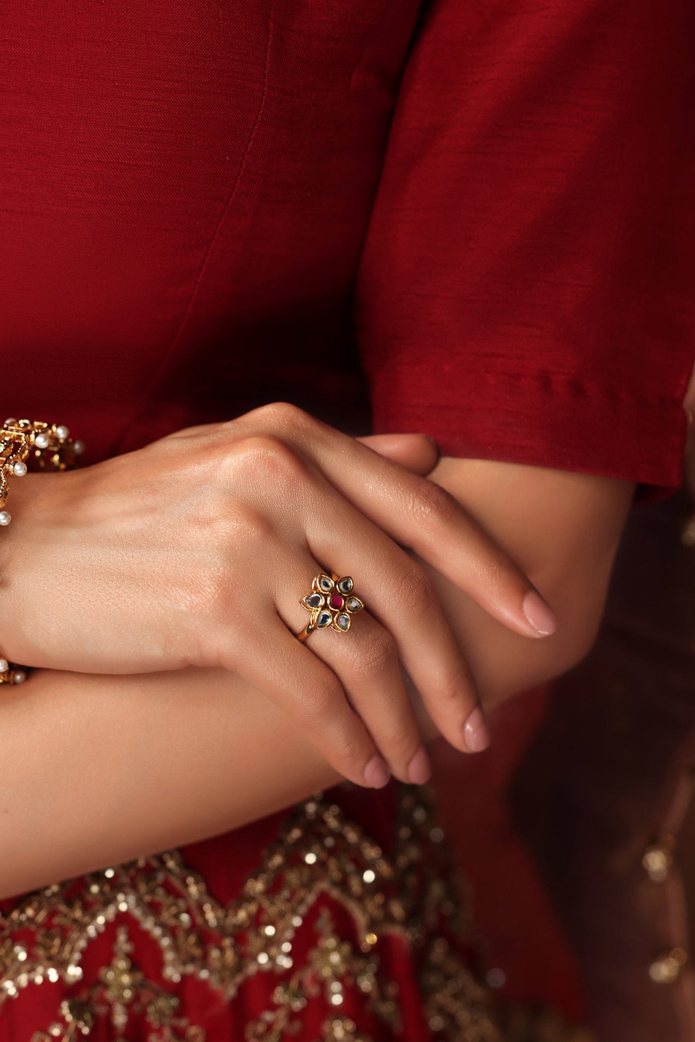 Gehna Bridal Set