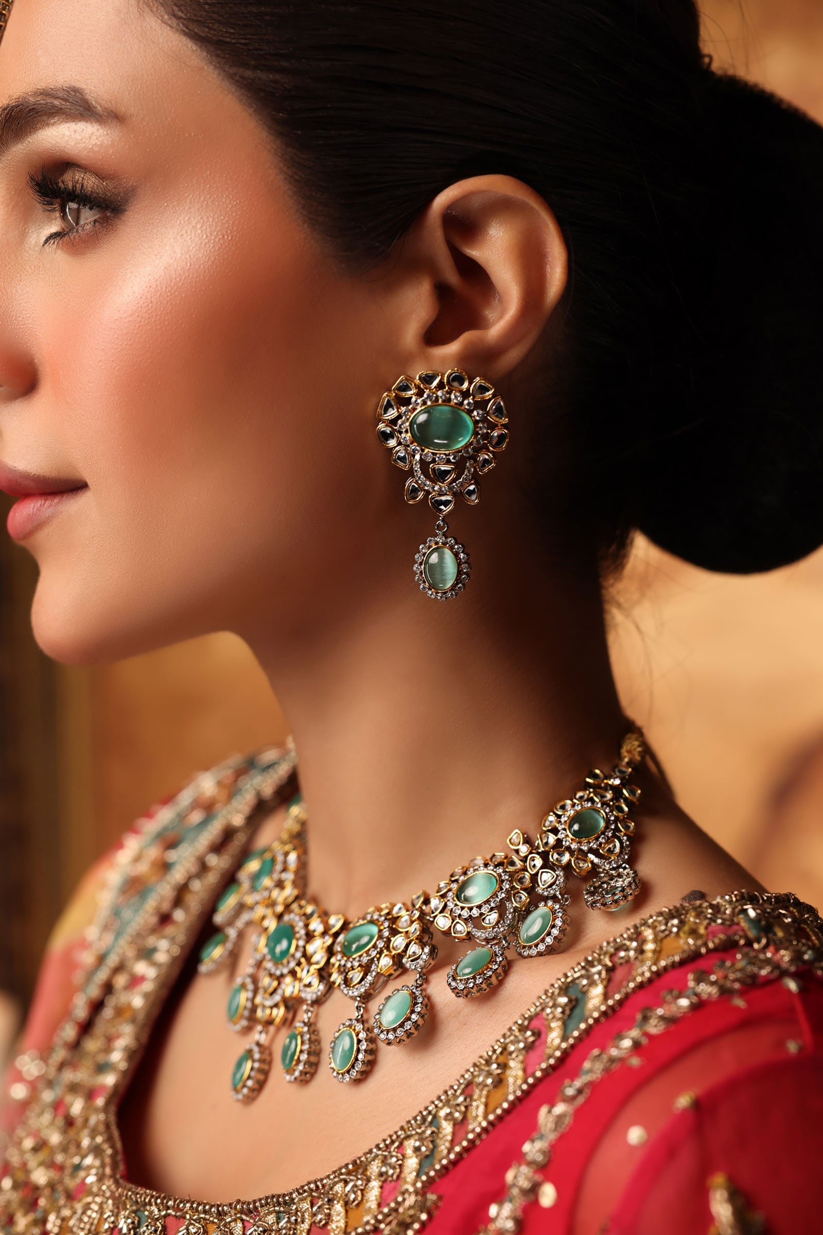 Sultana Bridal Set