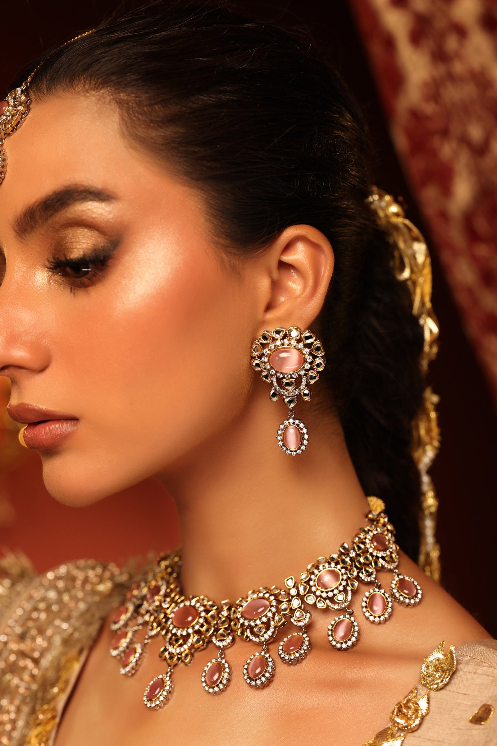 Sultana Bridal Set