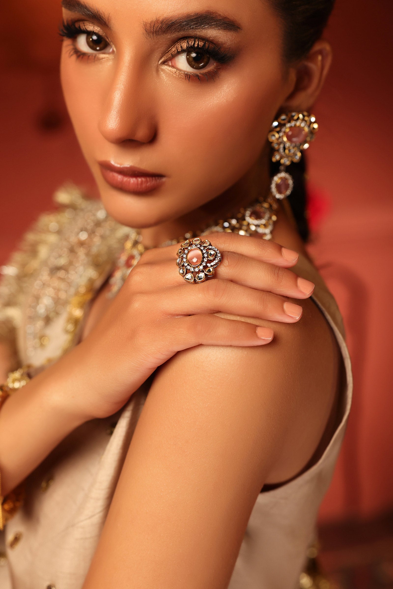 Sultana Bridal Set