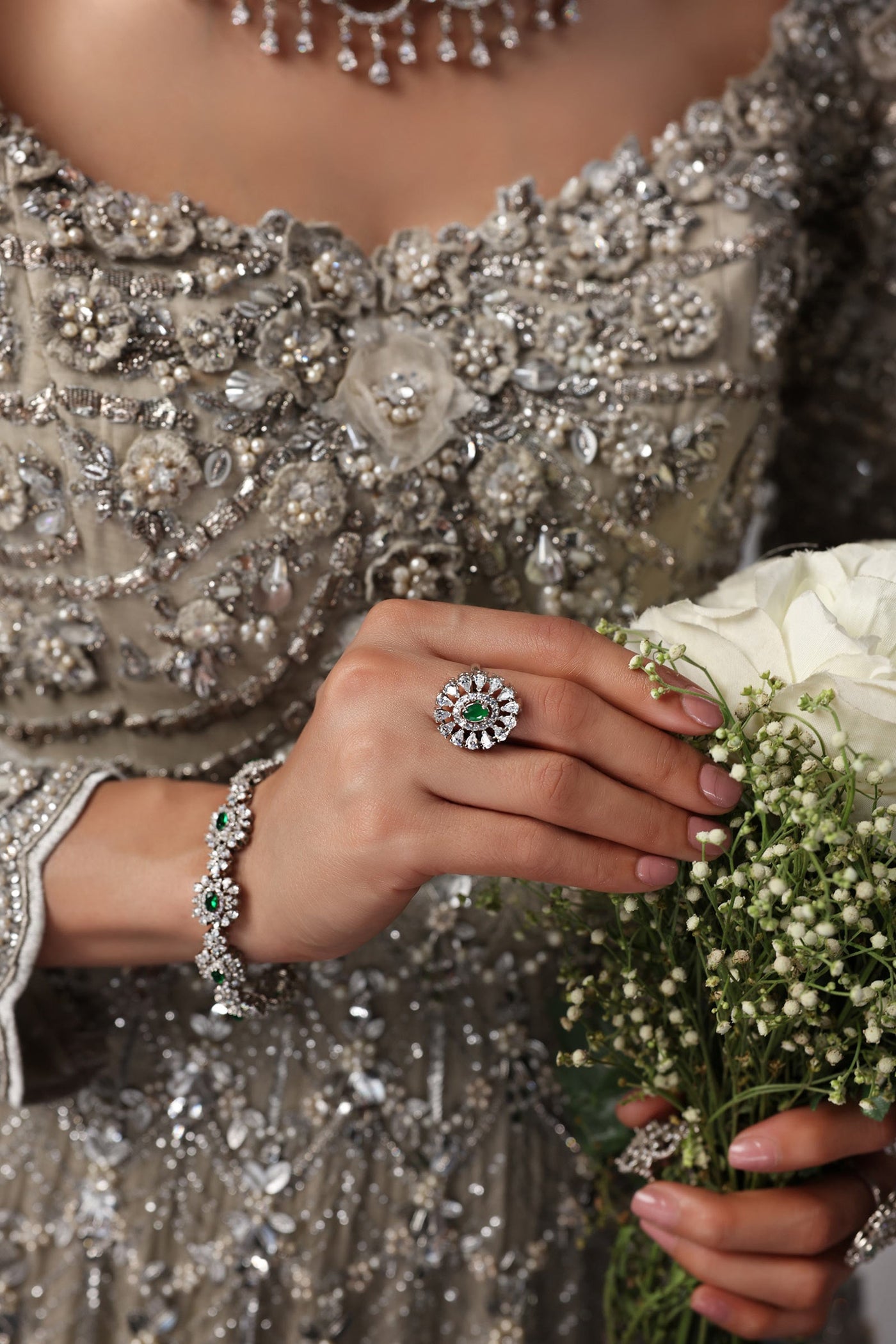 Sahiba Bridal Set