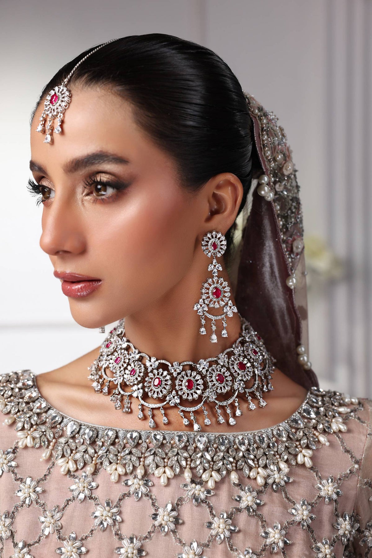Sahiba Bridal Set