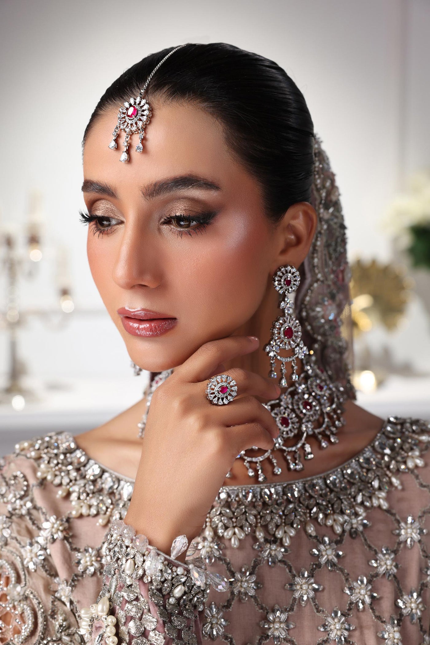 Sahiba Bridal Set