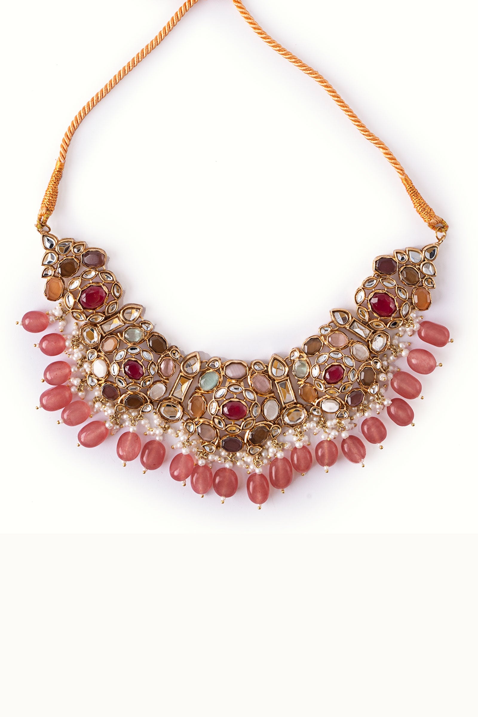 Sirin Necklace Set