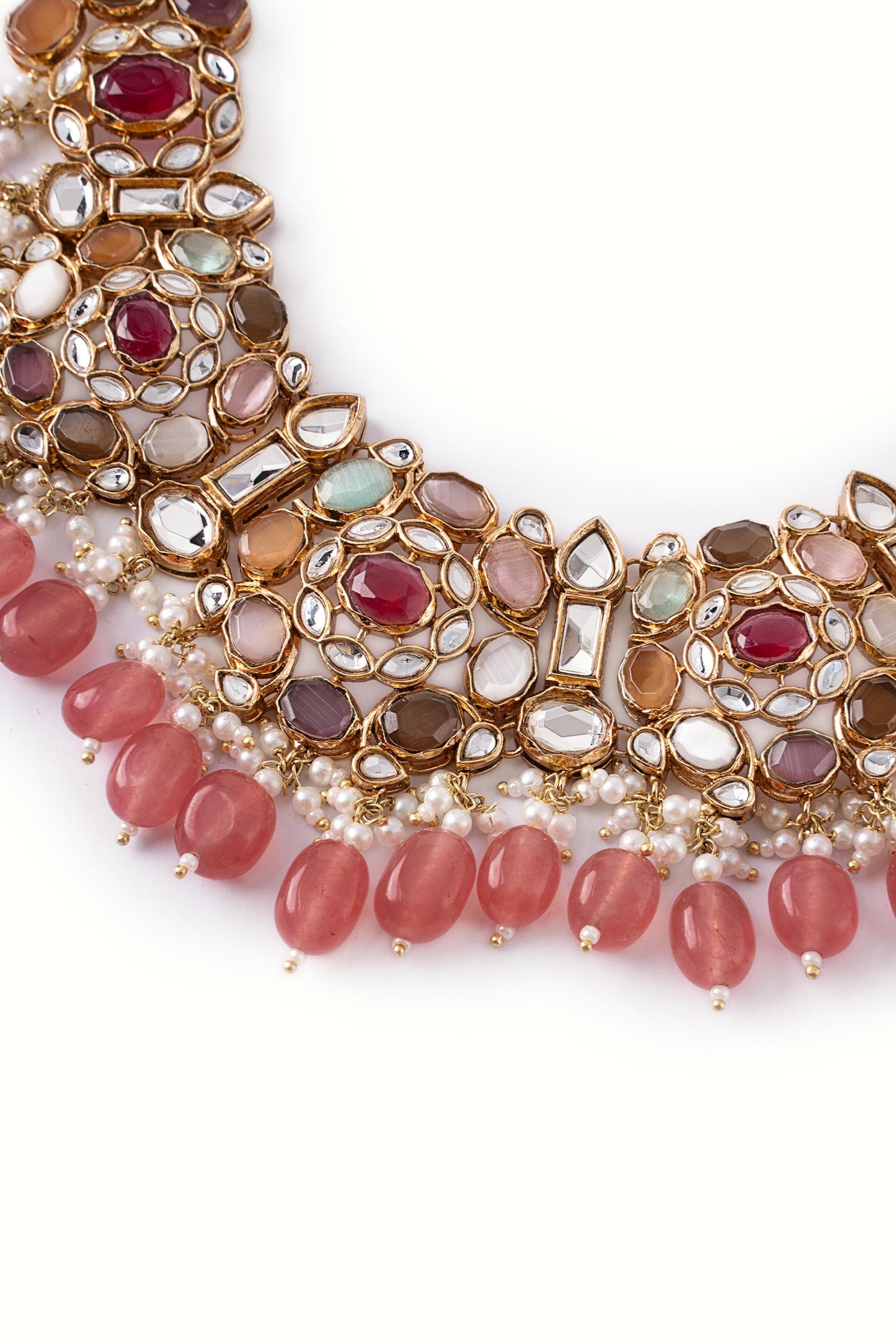 Sirin Necklace Set