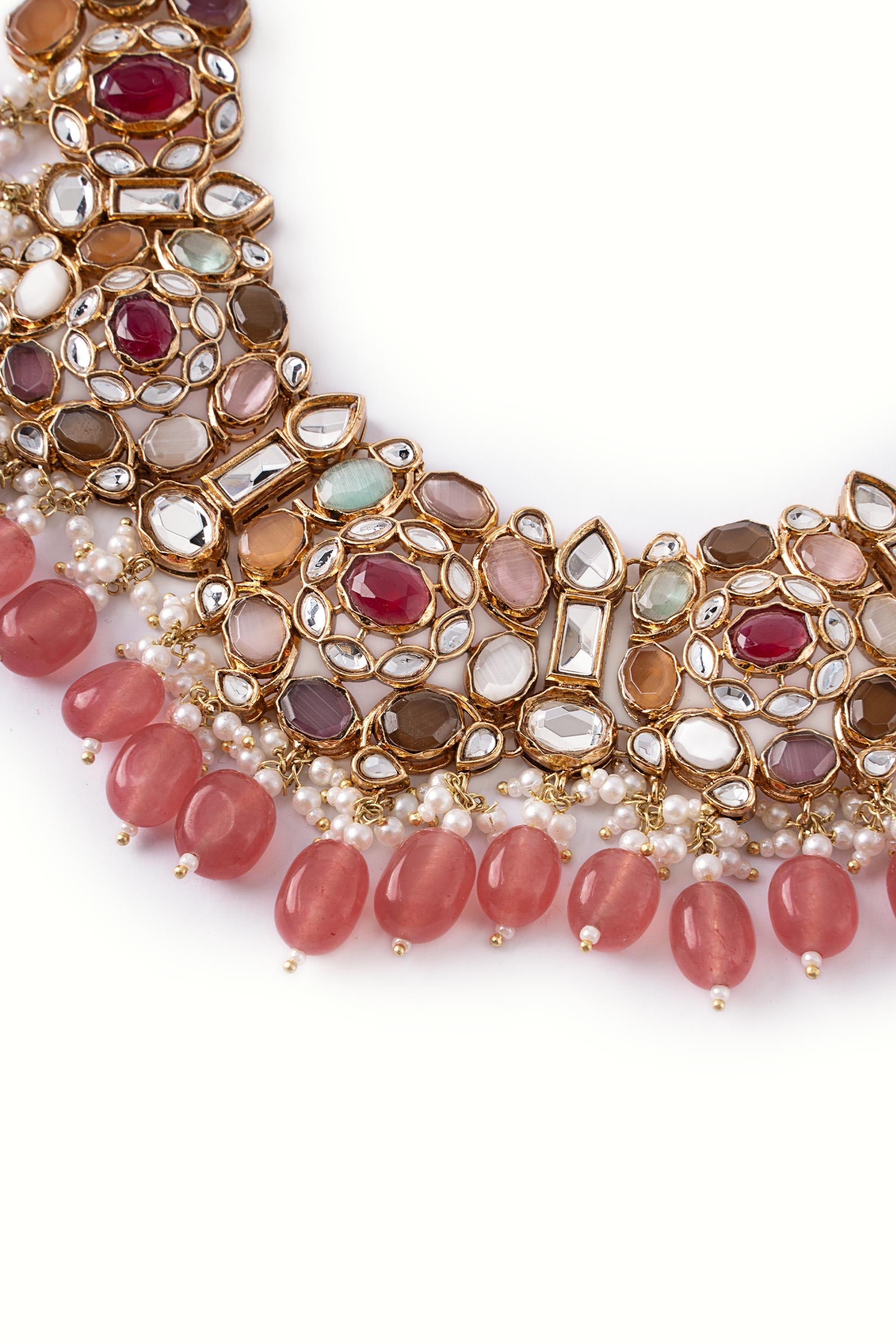 Sirin Necklace Set