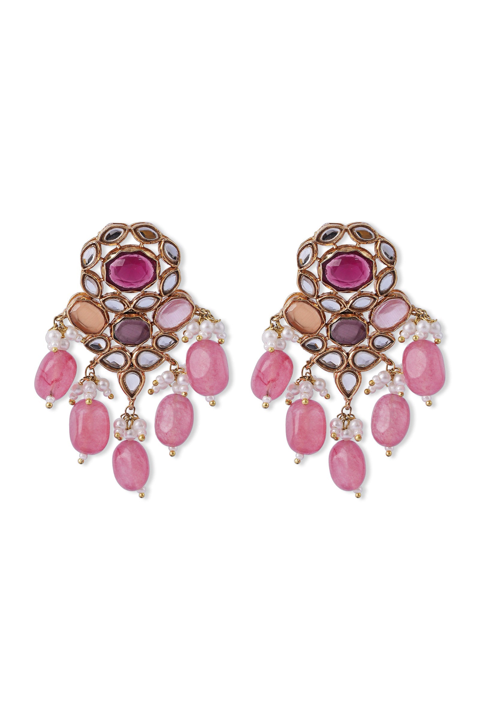 Sirin Necklace Set