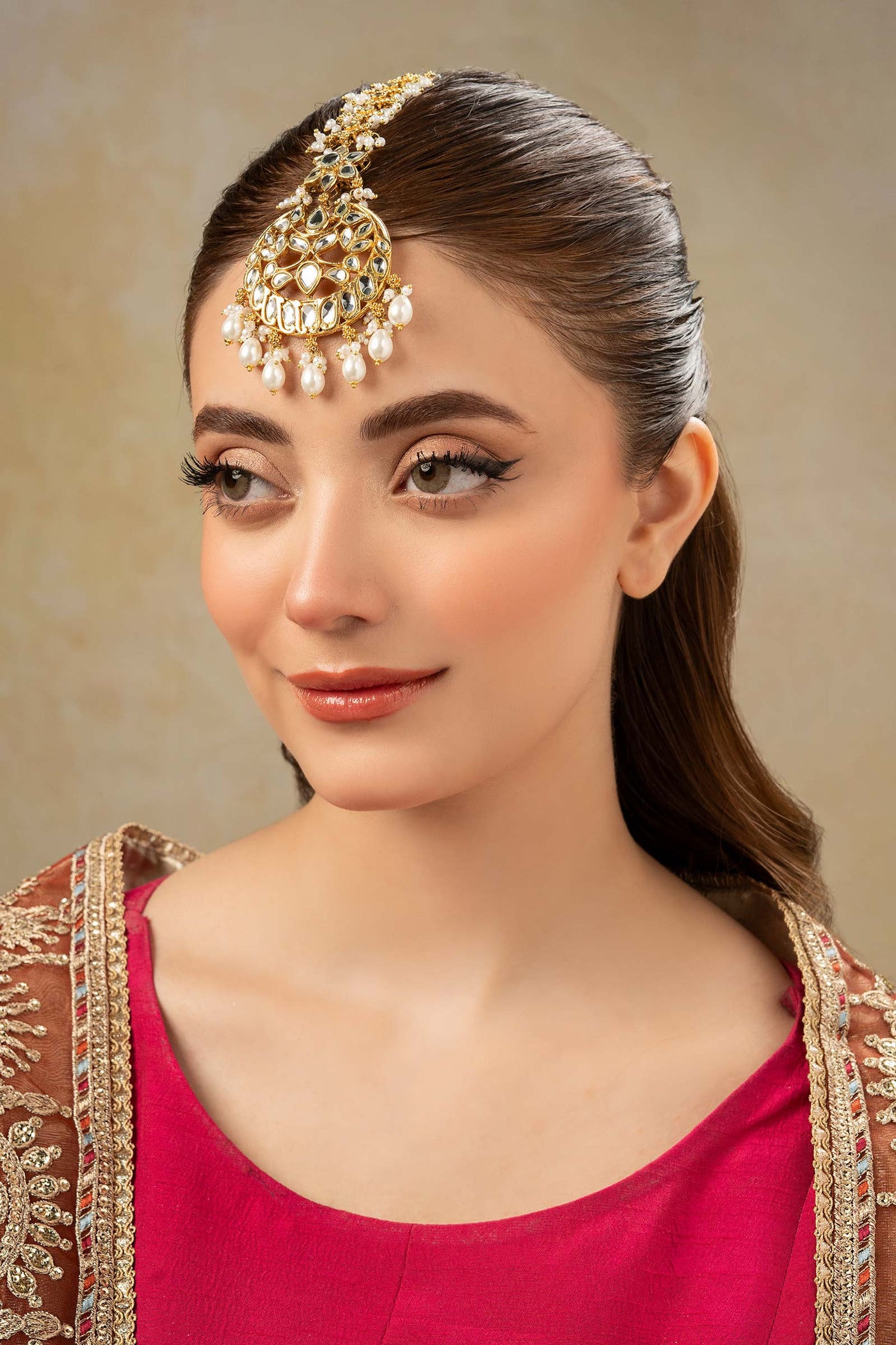 Chand Tikka