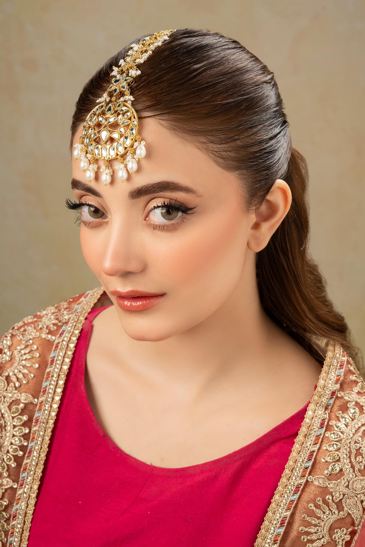 Chand Tikka