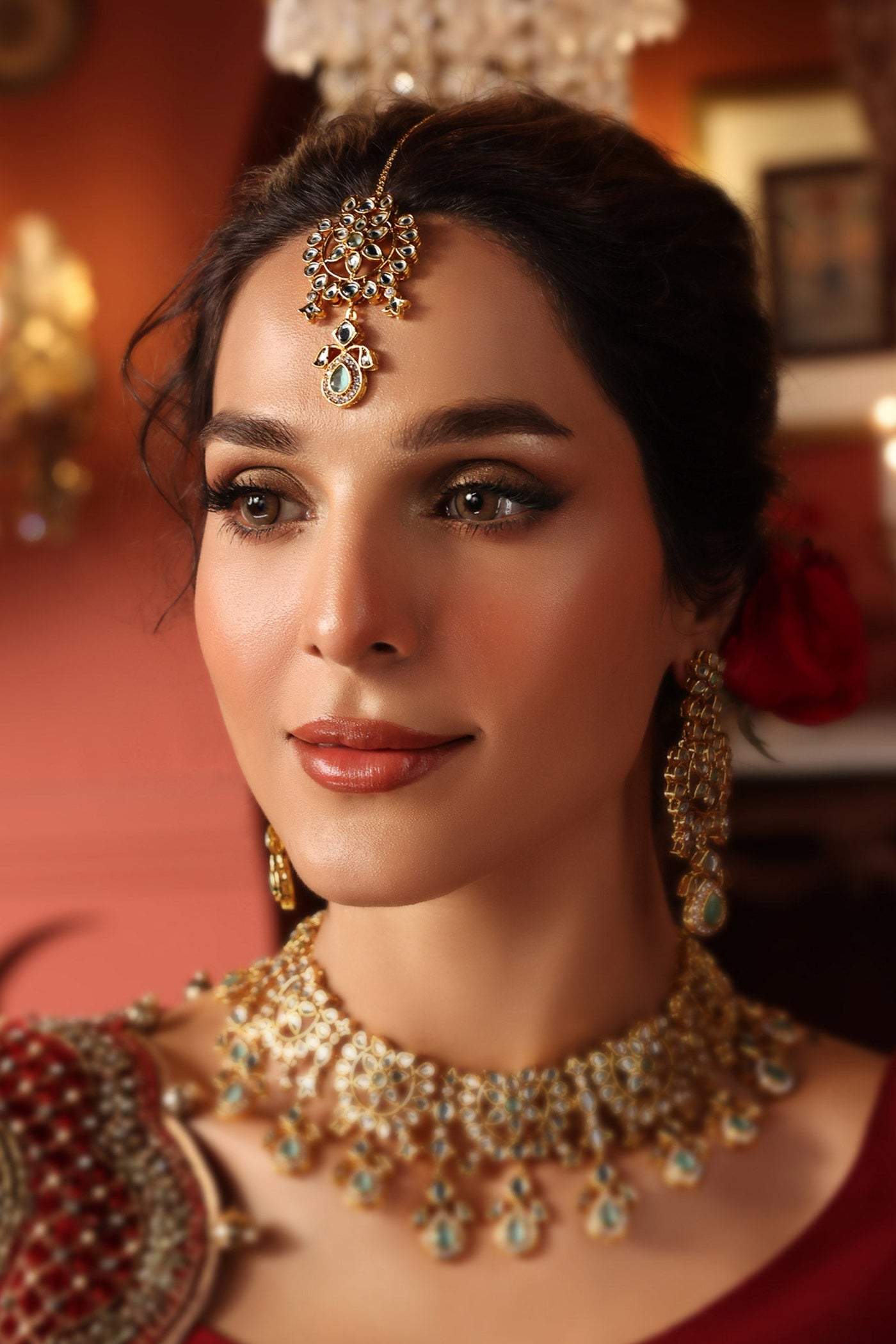 Gehna Tikka