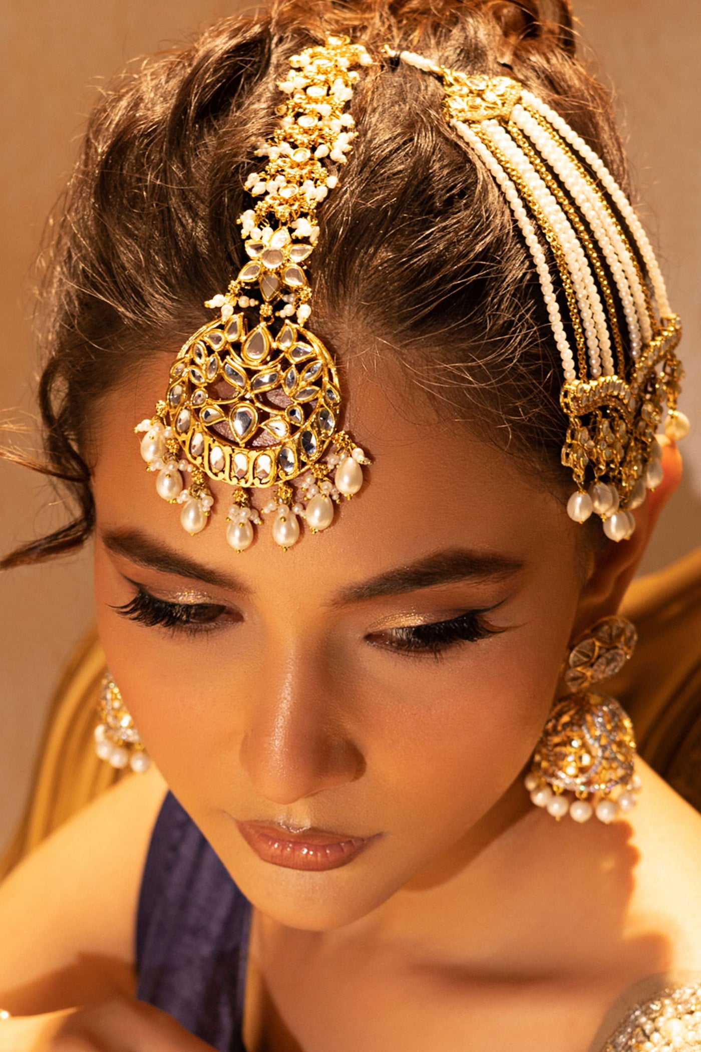 Chand Tikka