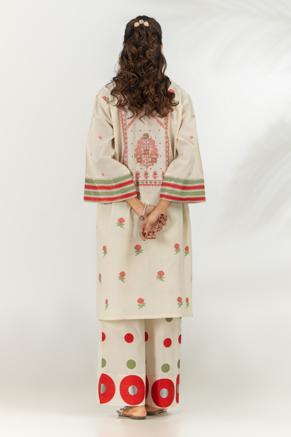 Jacquard Dyed