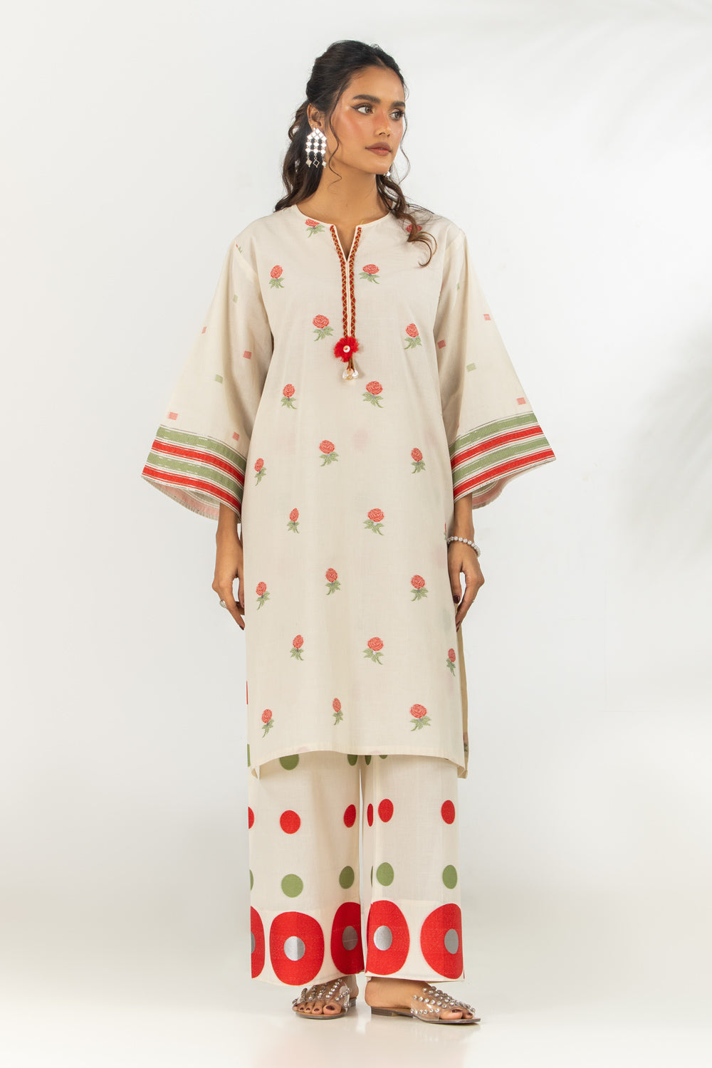Jacquard Dyed