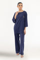 Jacquard Dyed Tunic
