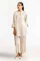 Jacquard Embellished Tunic