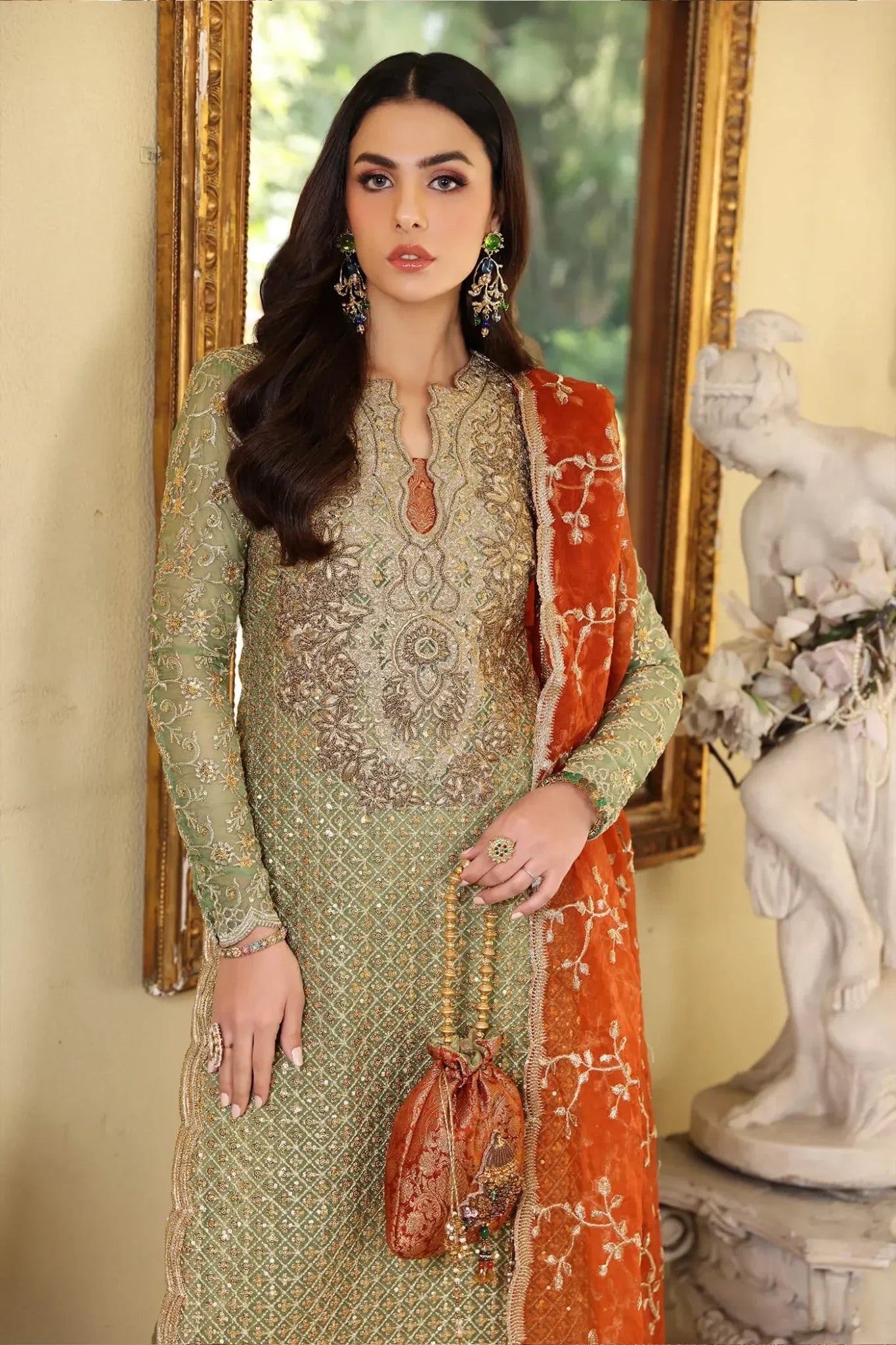 Jade Elegance 3pc- Ready to Ship