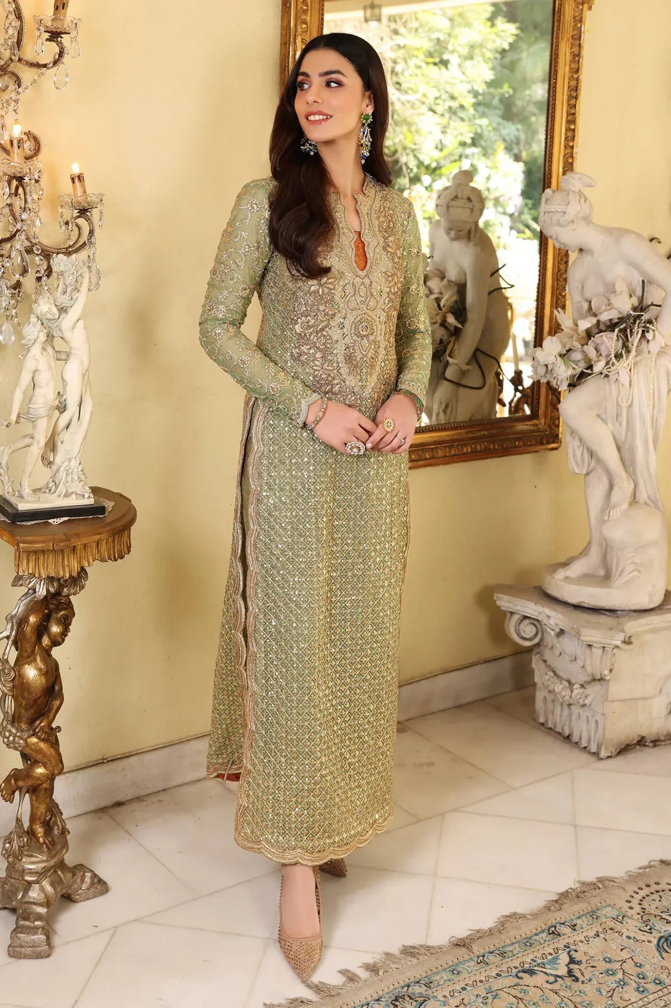 Jade Elegance 3pc- Ready to Ship