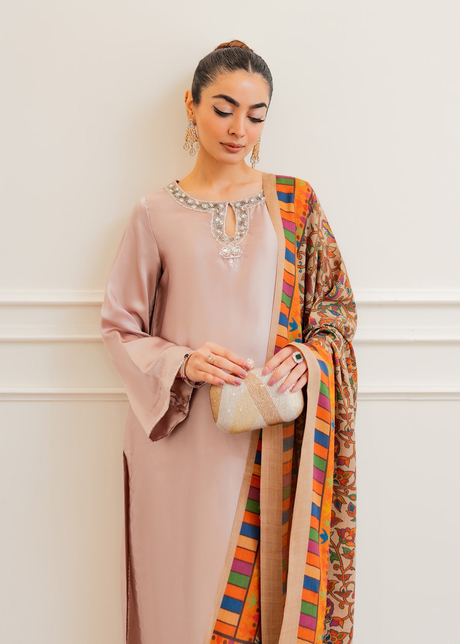 Blush Pink