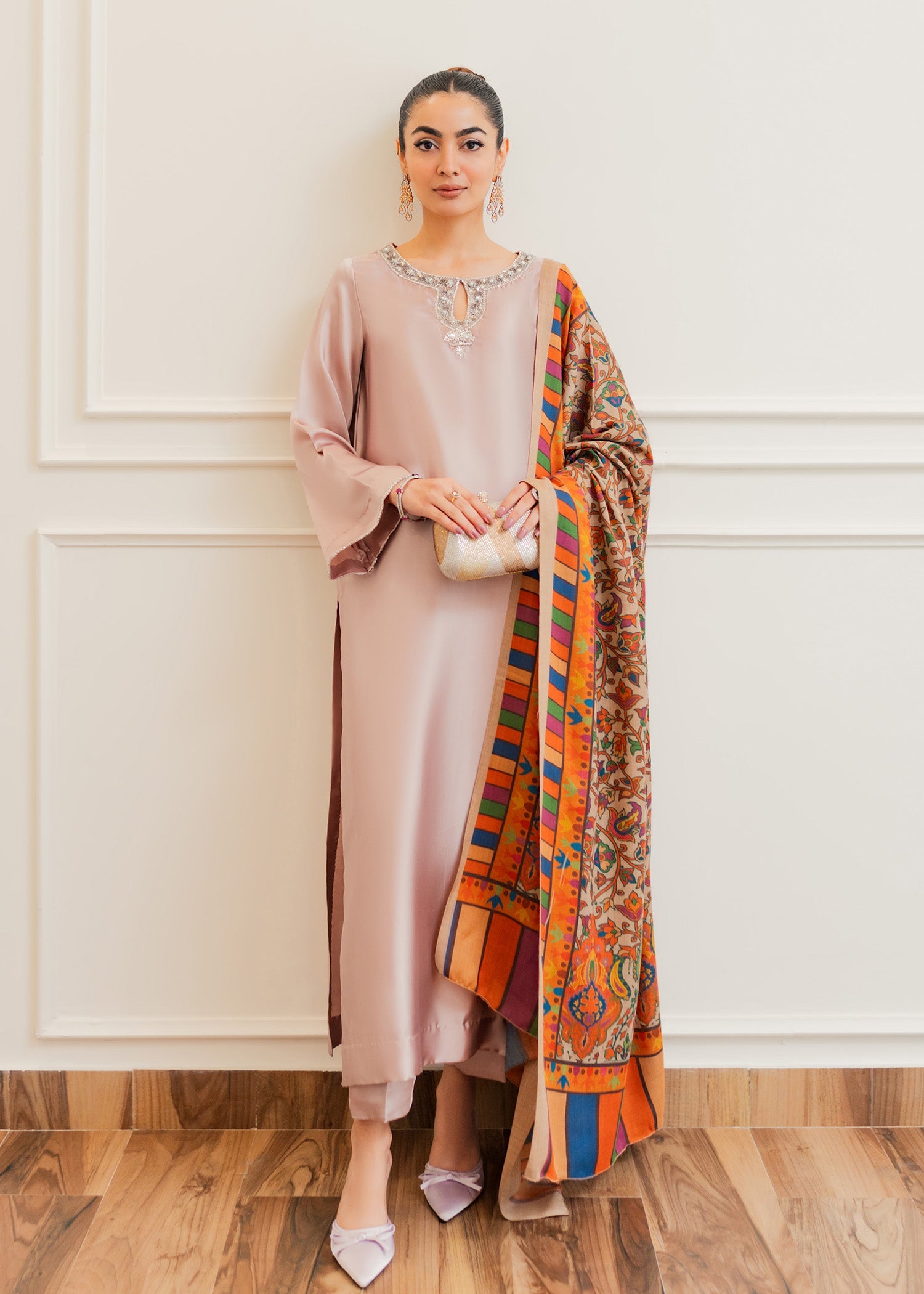 Blush Pink