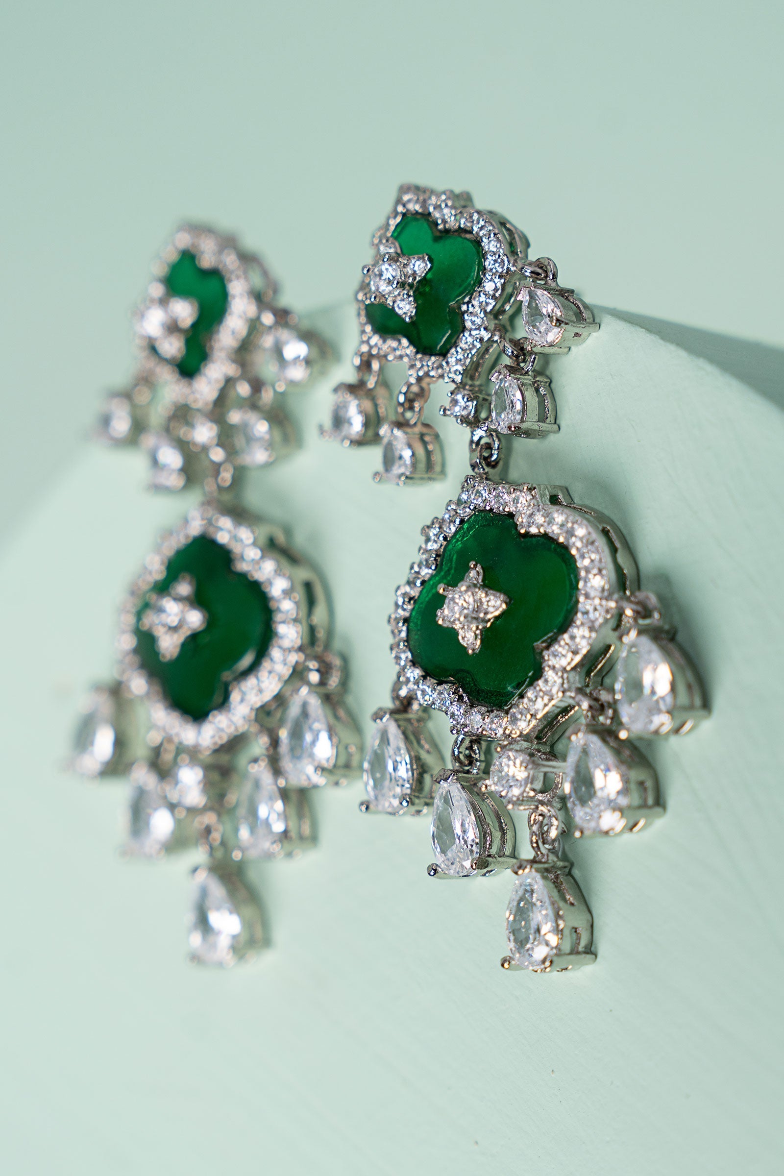 Zemeryl Earrings