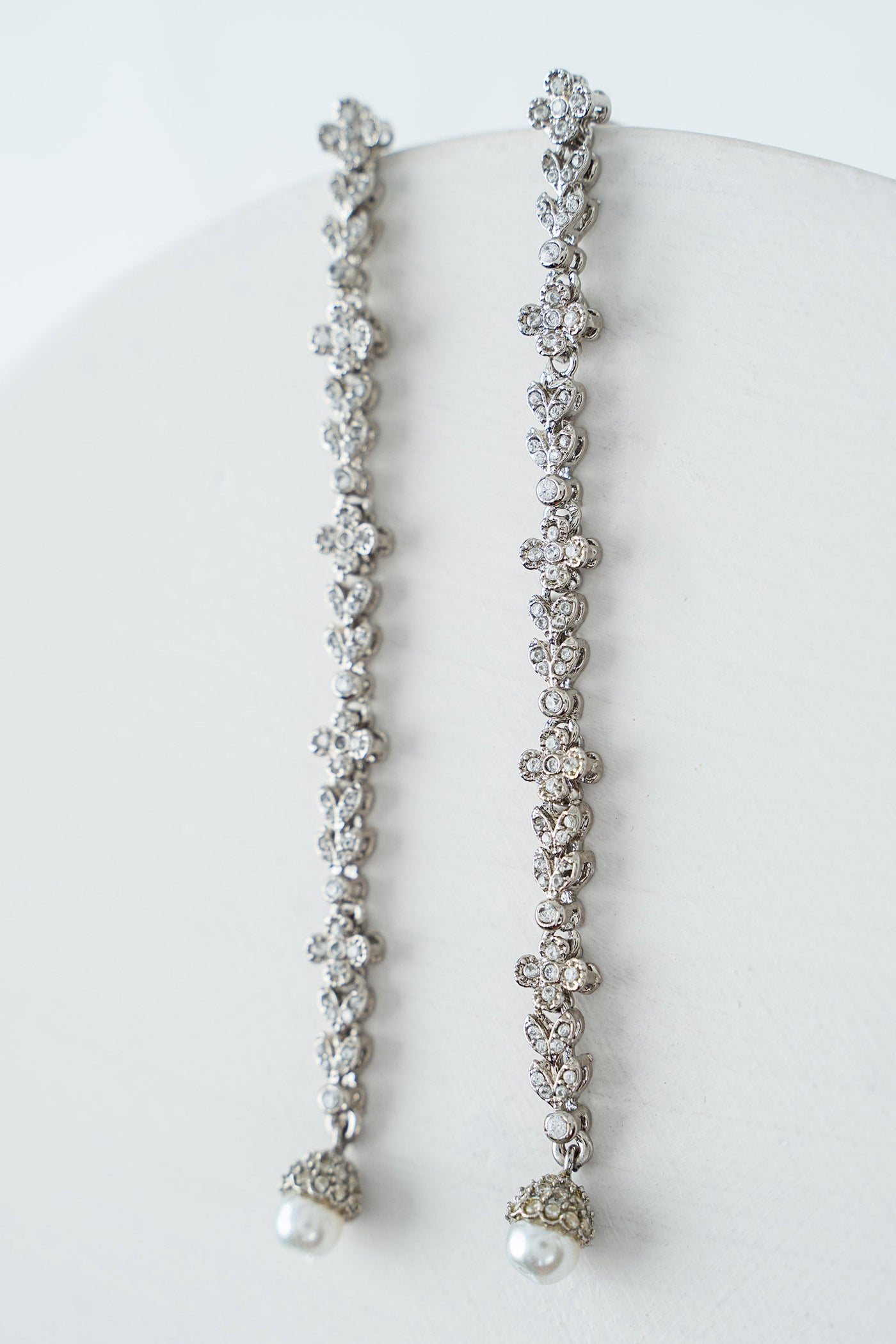Zarqeen Earrings