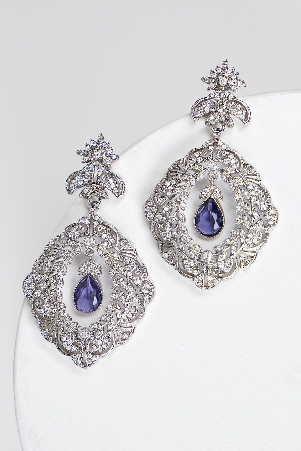 Zyris Earrings