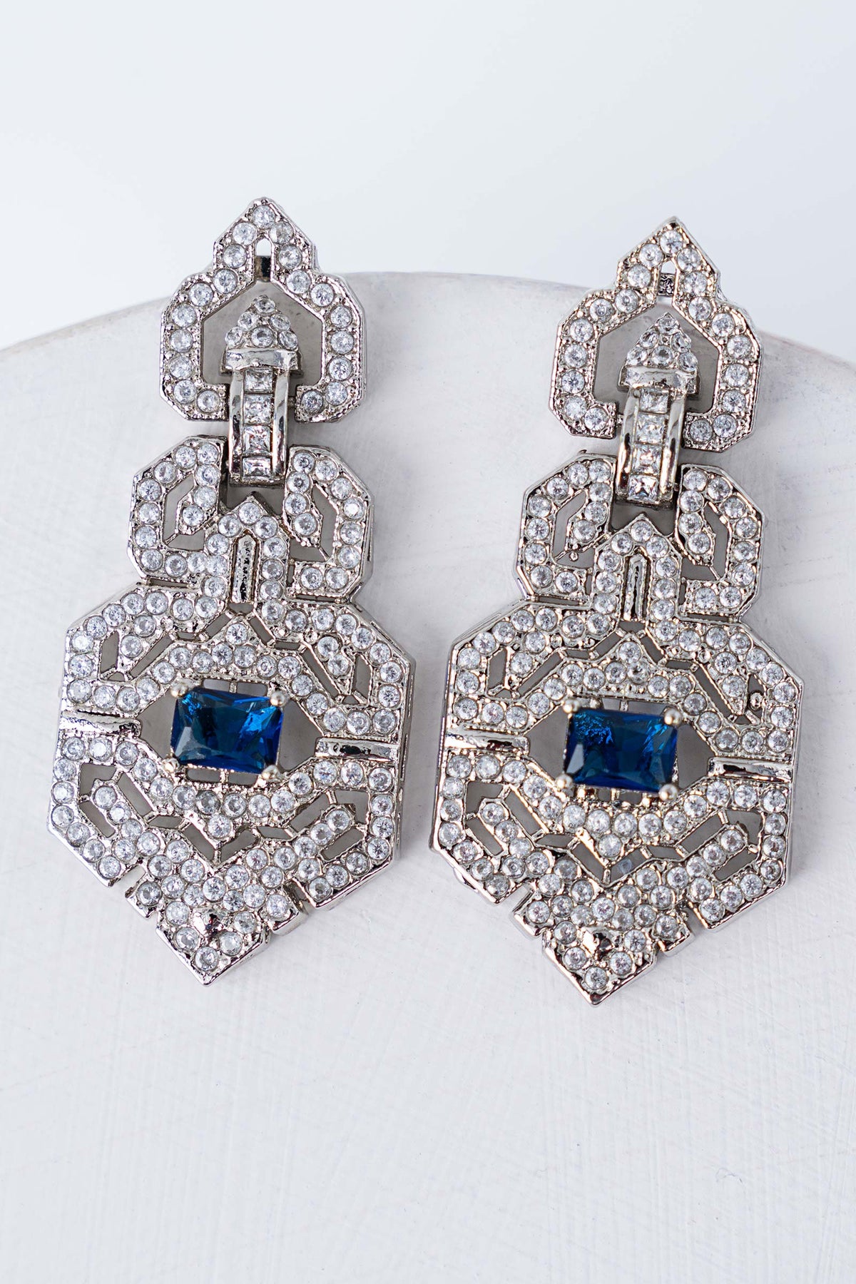 Crysara Earrings