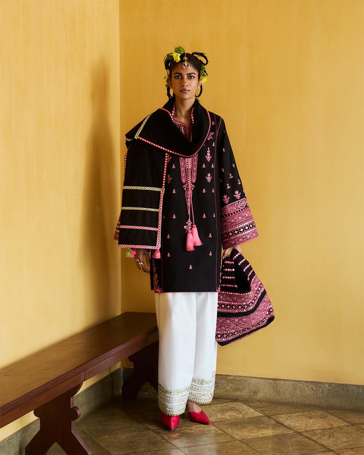 Surangi - Scarf