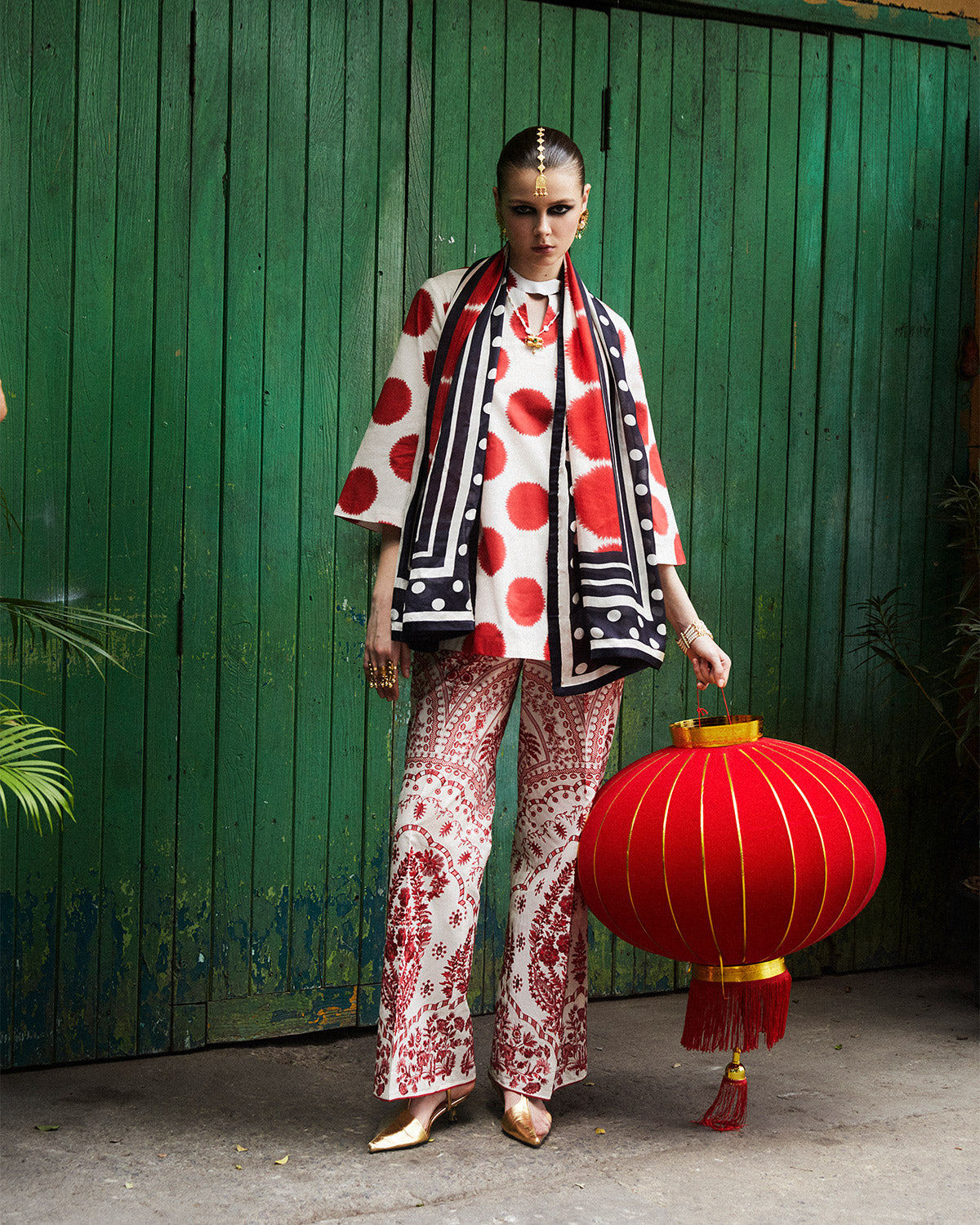 Inkwell - Red - Mix & Match