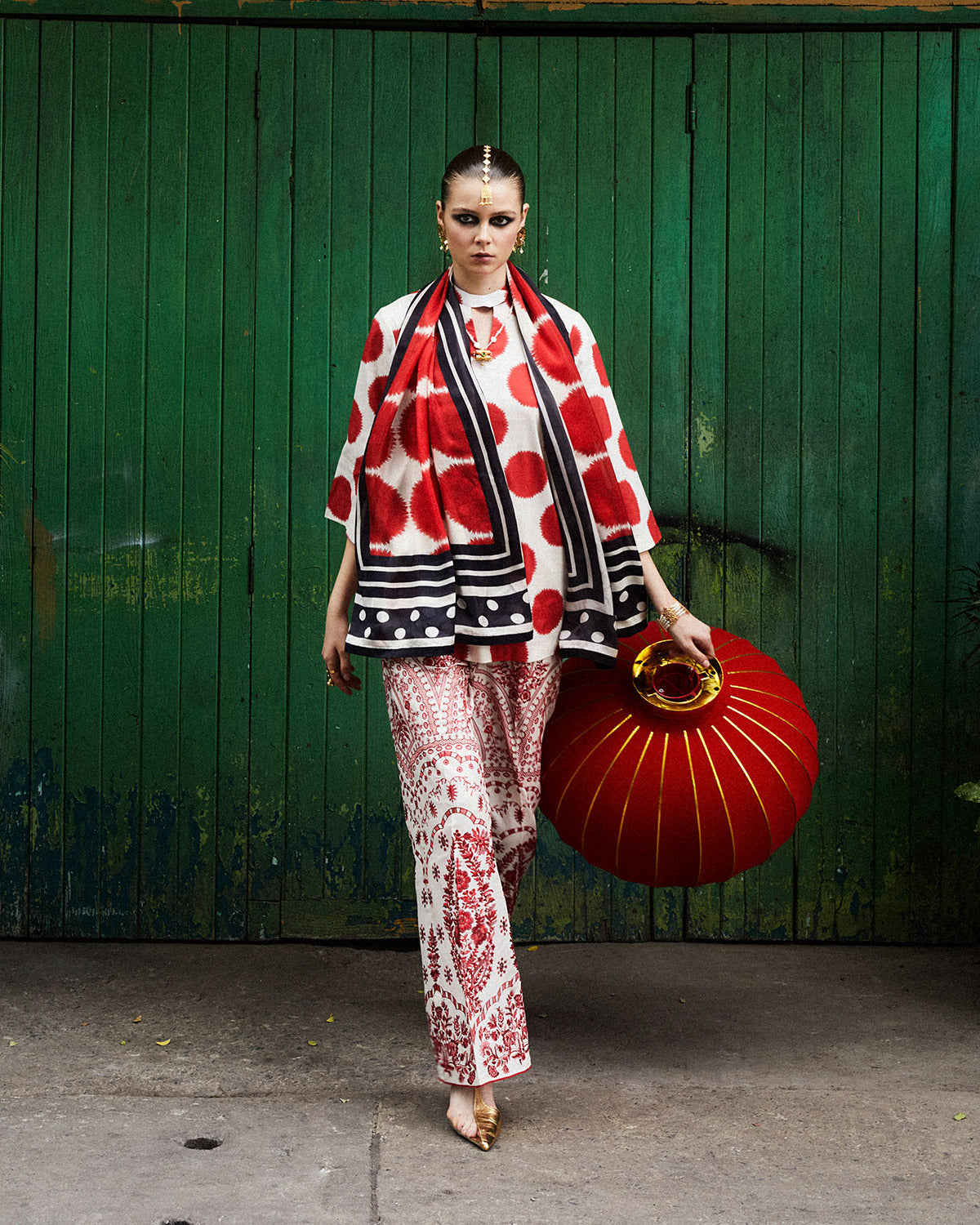 Inkwell - Red - Mix & Match