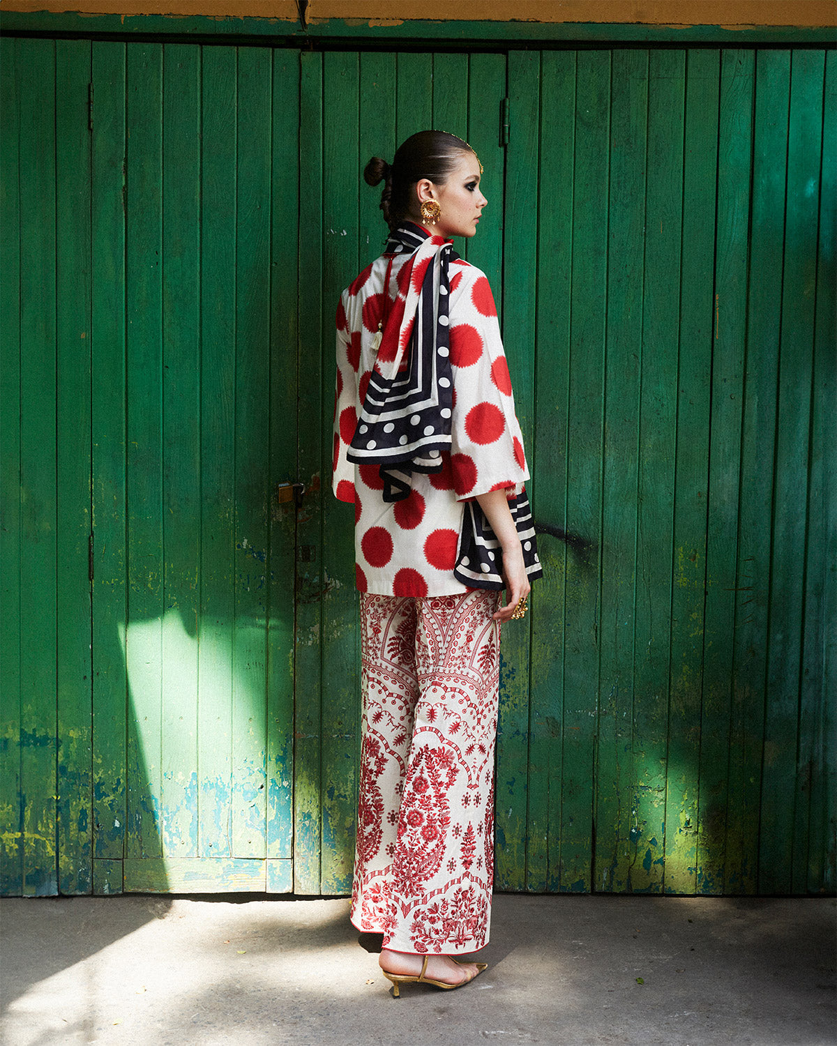 Inkwell - Red - Mix & Match