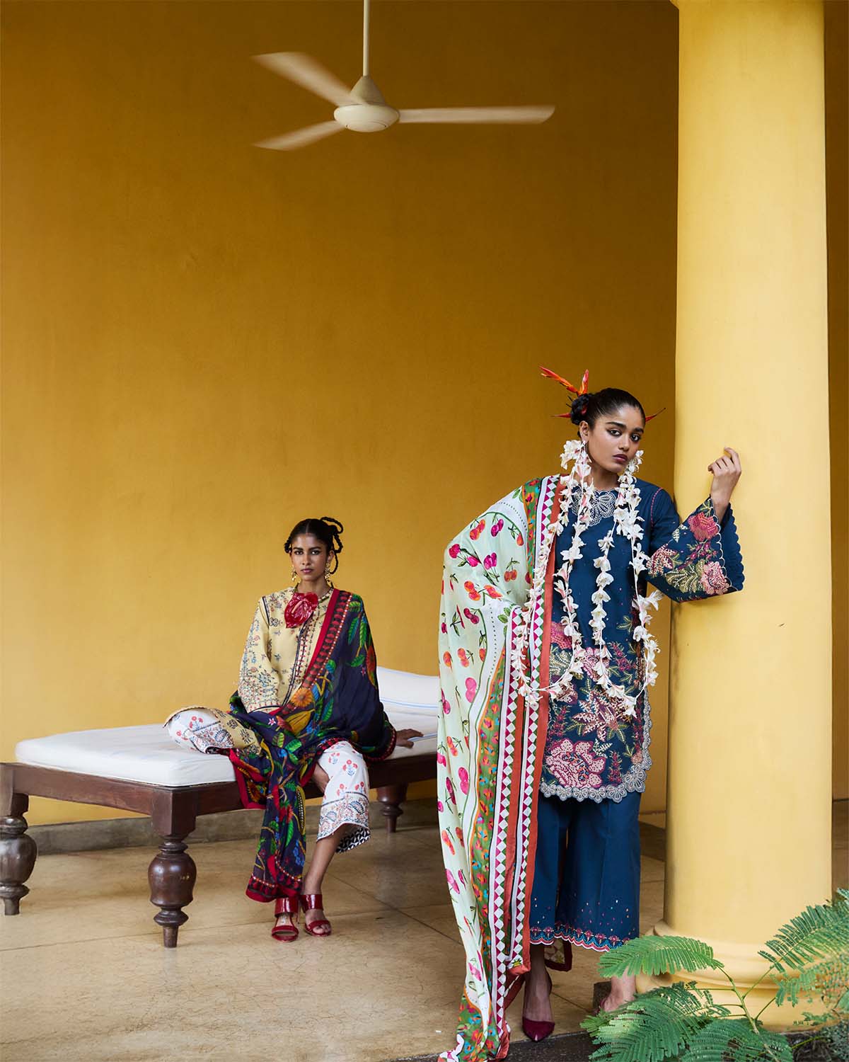 D5-B Blue Ombre