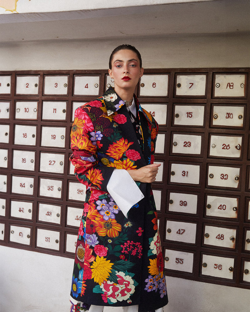 Whisper - Trench Coat