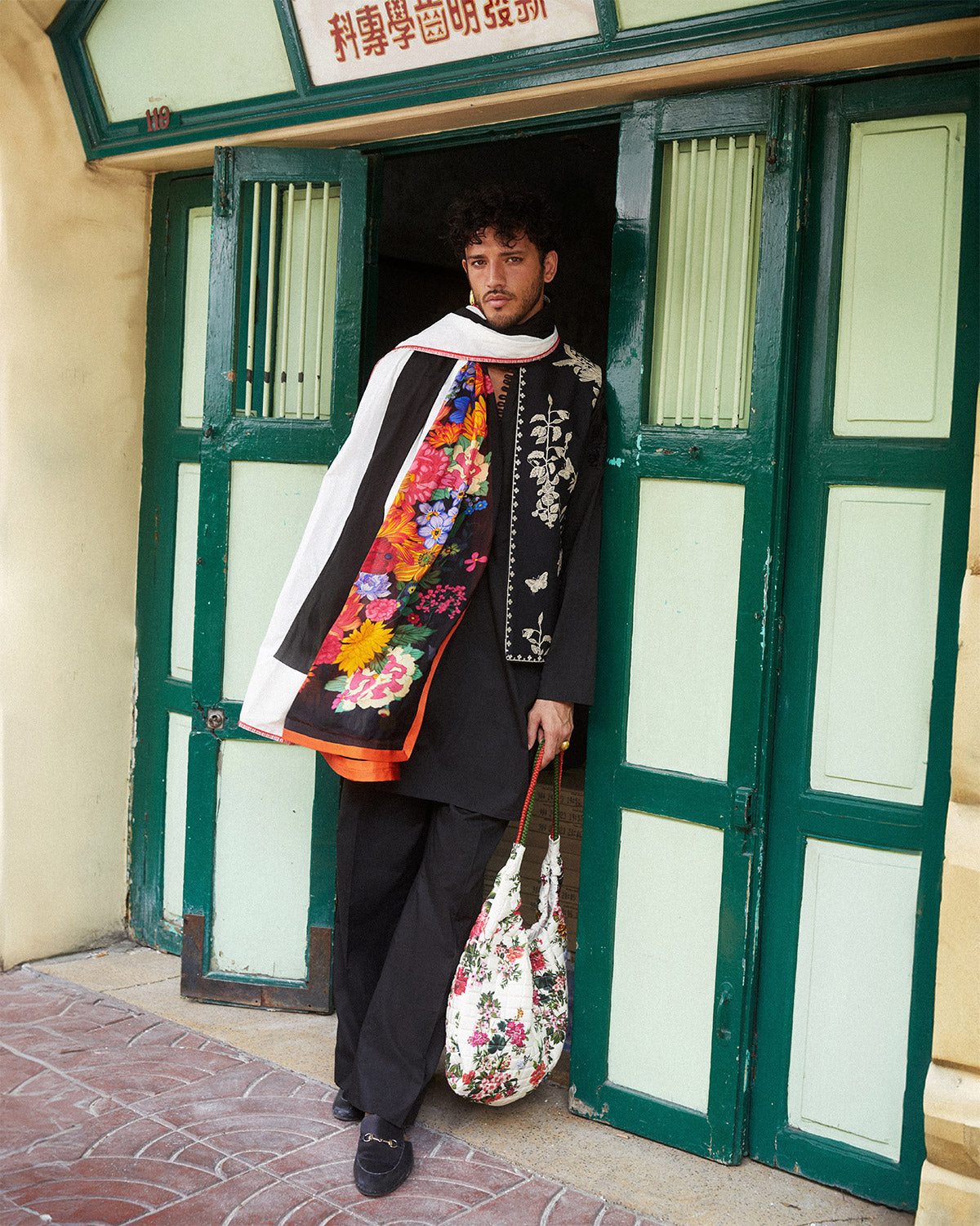 Dusk - Waistcoat