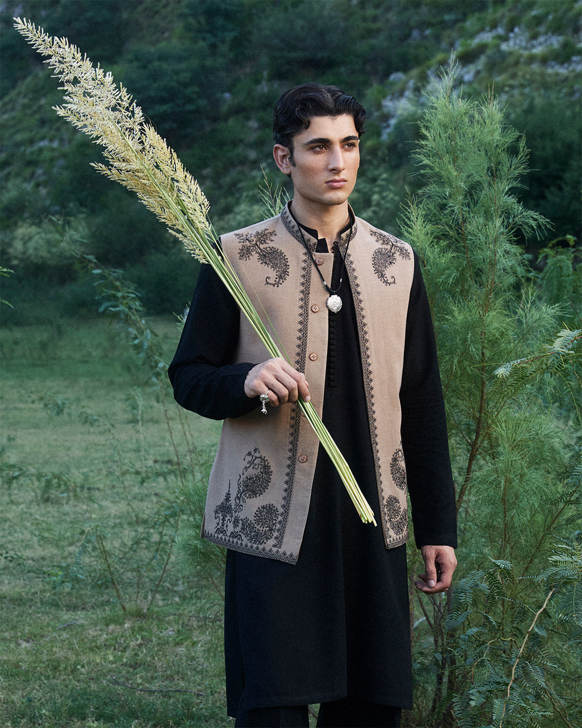 Nox - Waistcoat