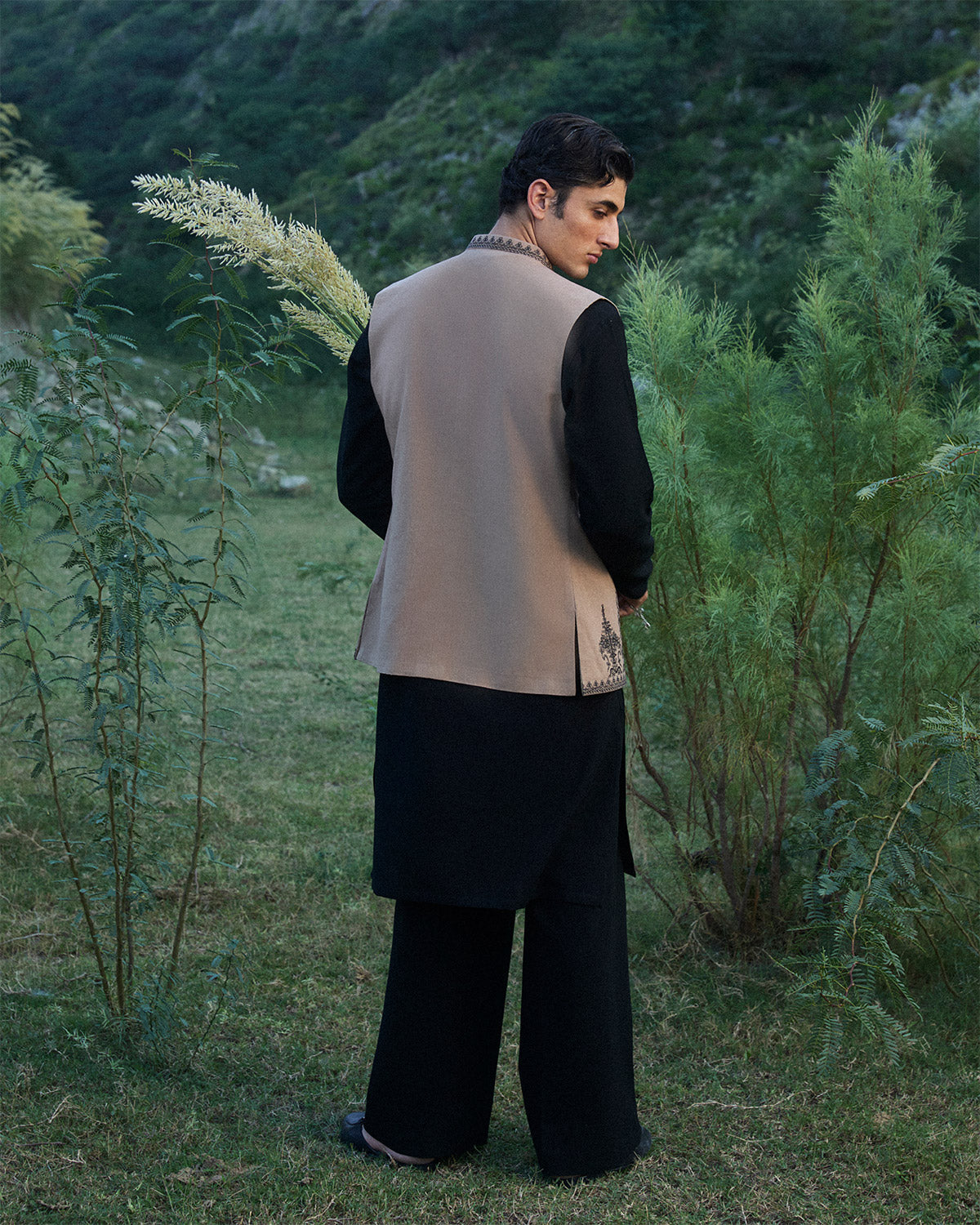 Nox - Waistcoat