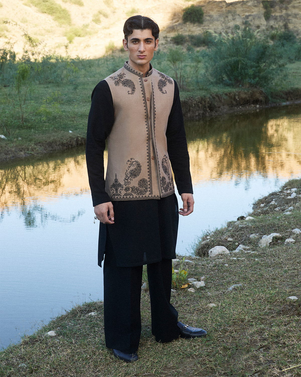 Nox - Waistcoat