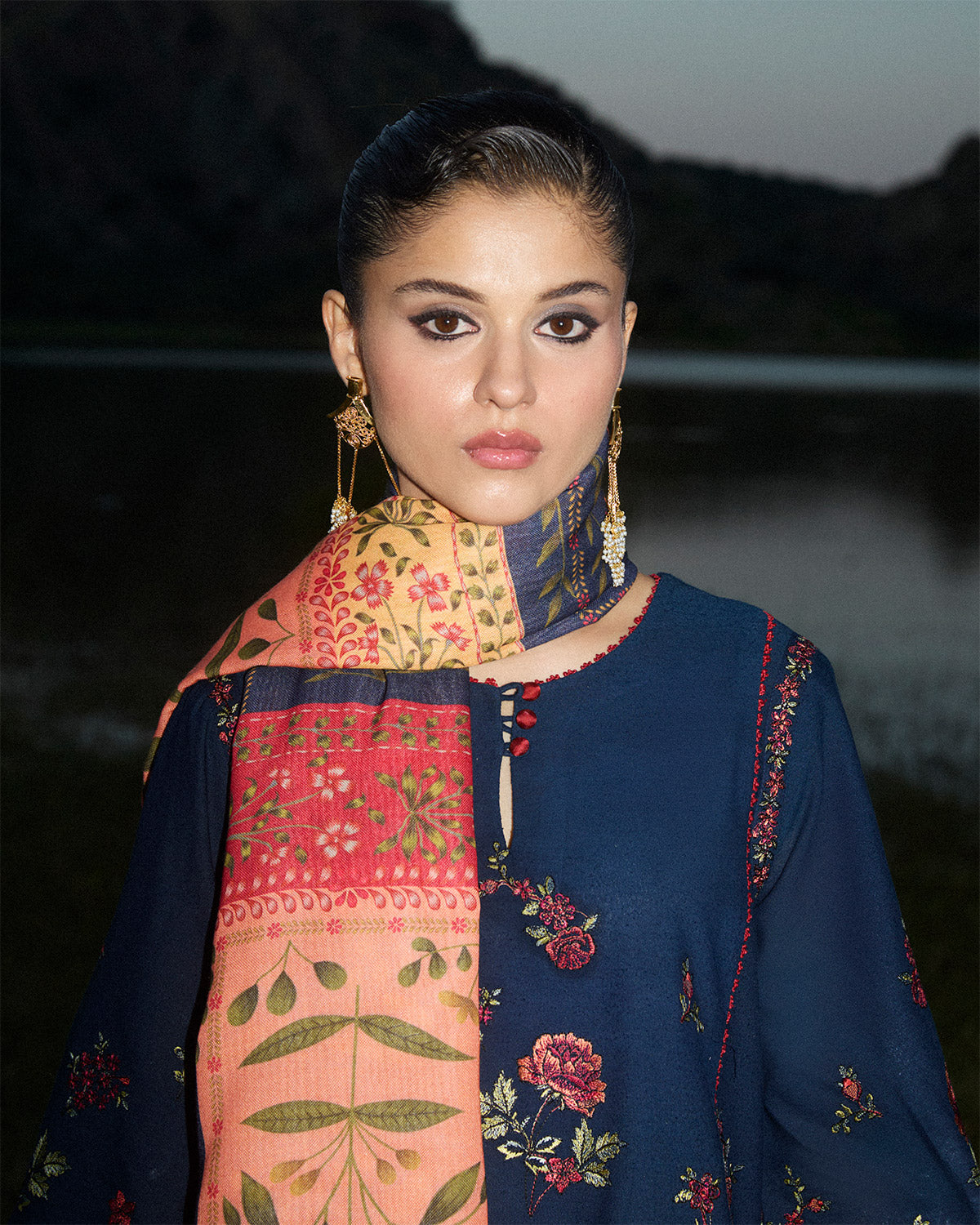 Nysa - Scarf - Mix & Match