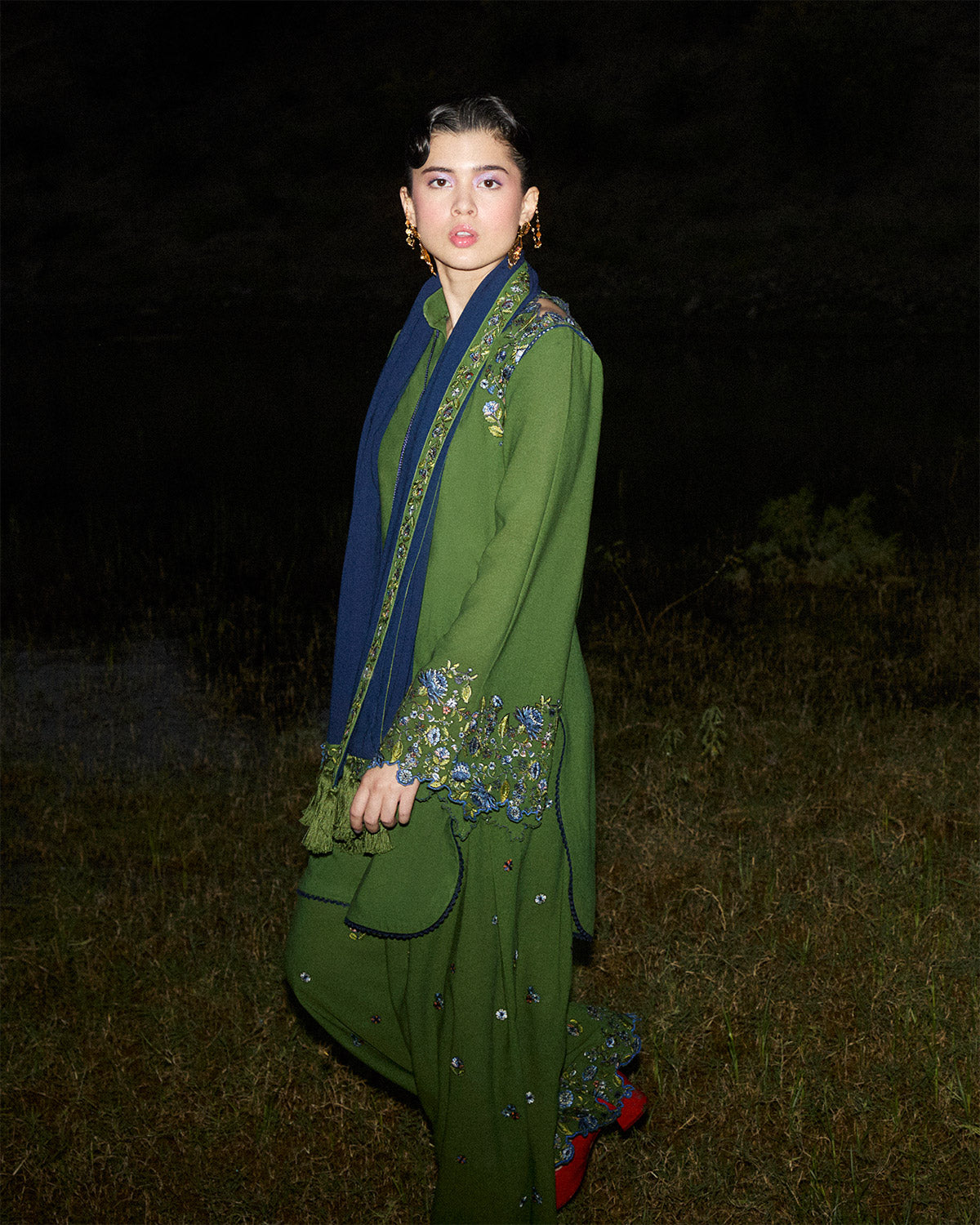 Fleur - Scarf