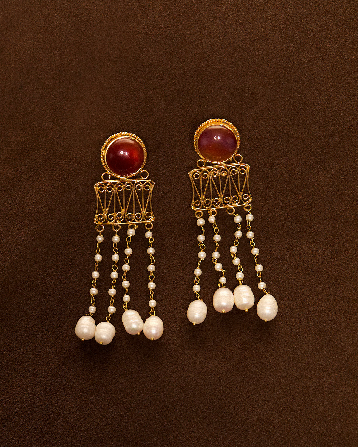 Heirloom Earrings