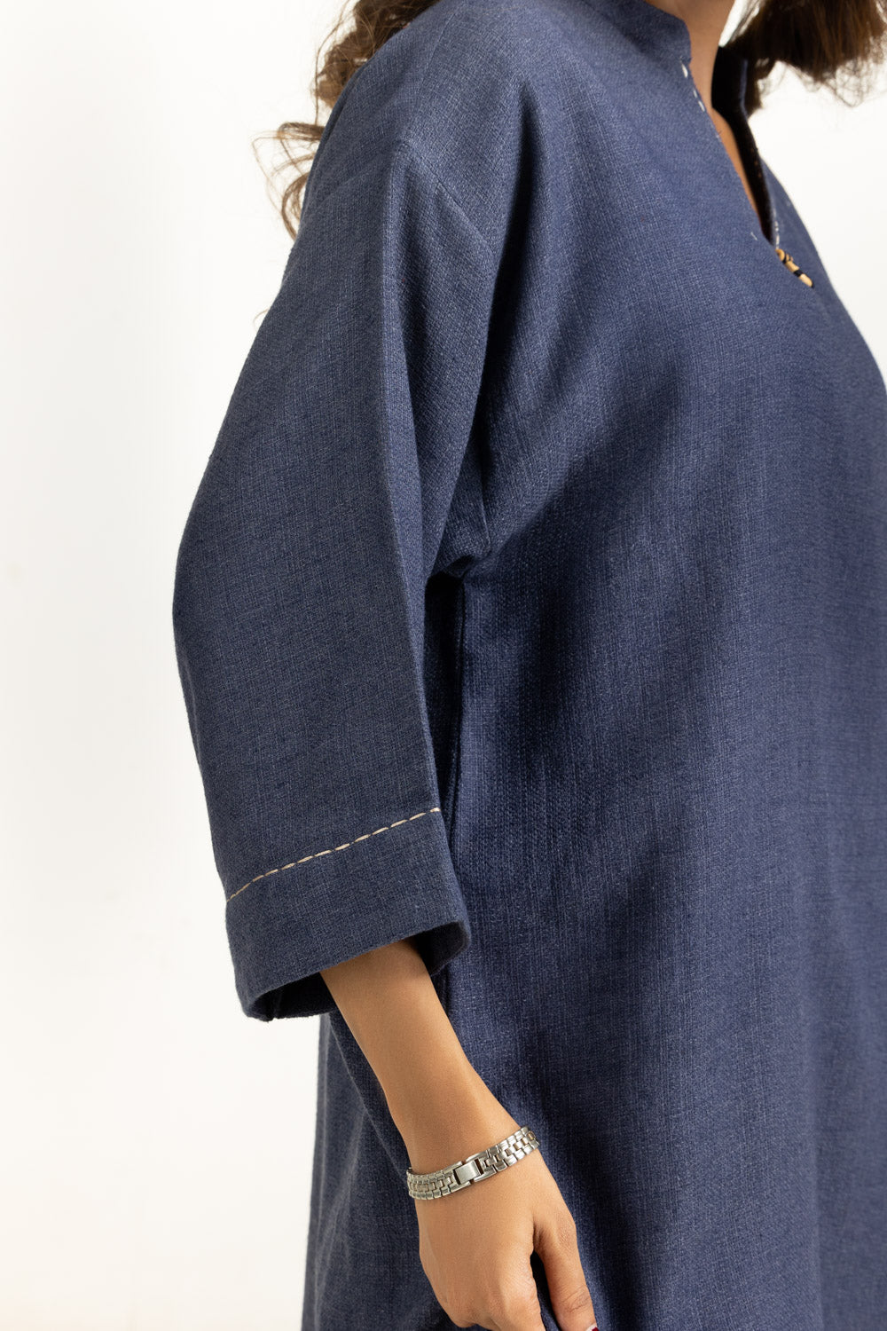 Jute Dyed Co-Ord Set