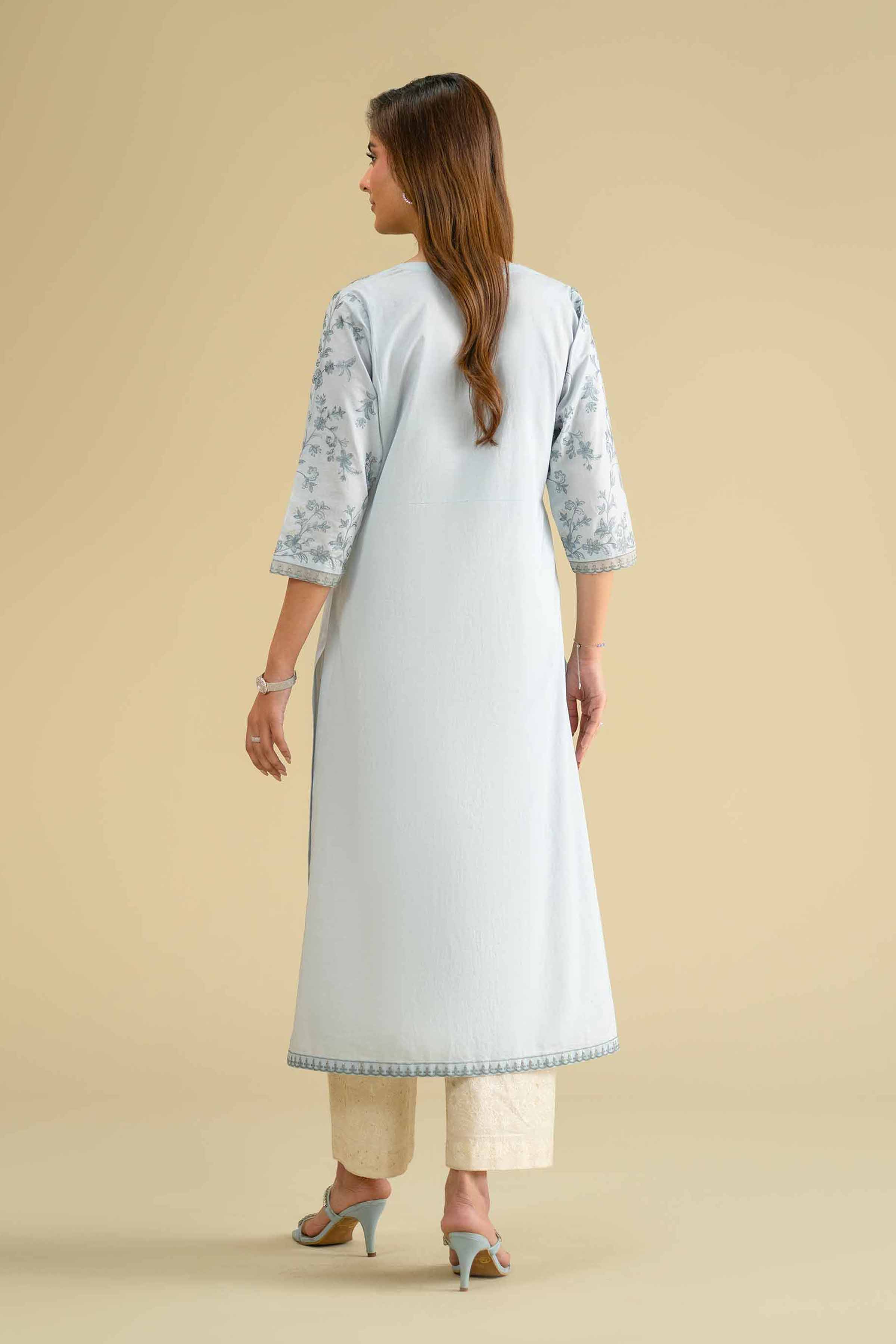 Embroidered Shirt - KFE26-08